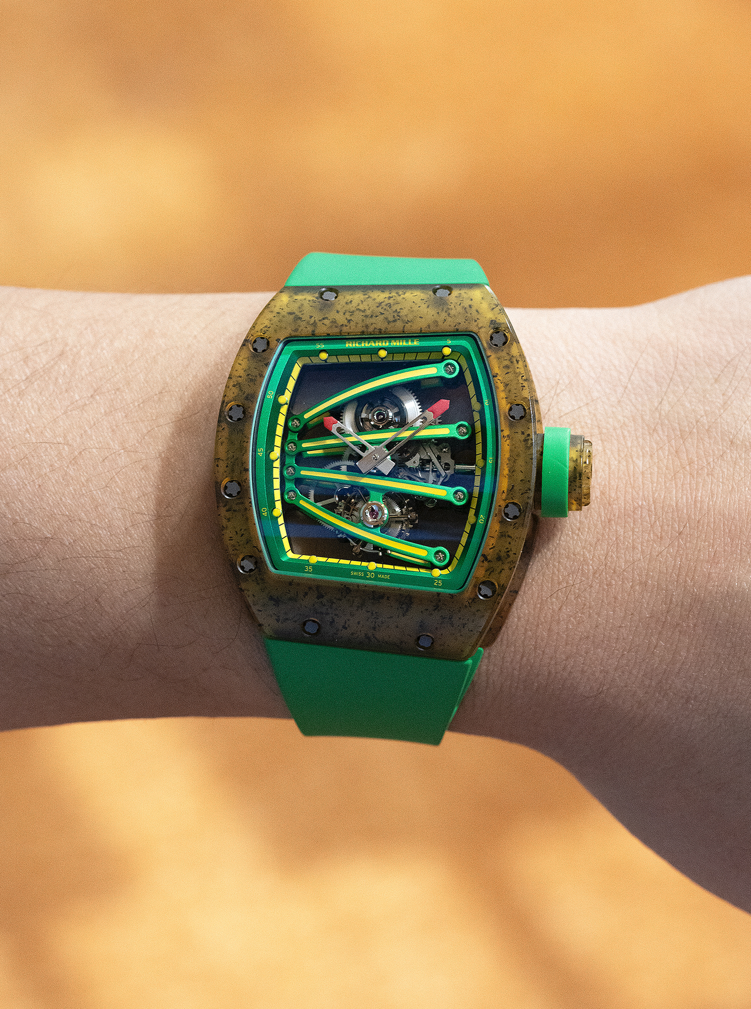 Richard Mille The Hong Kong Watch Auction: XIX
