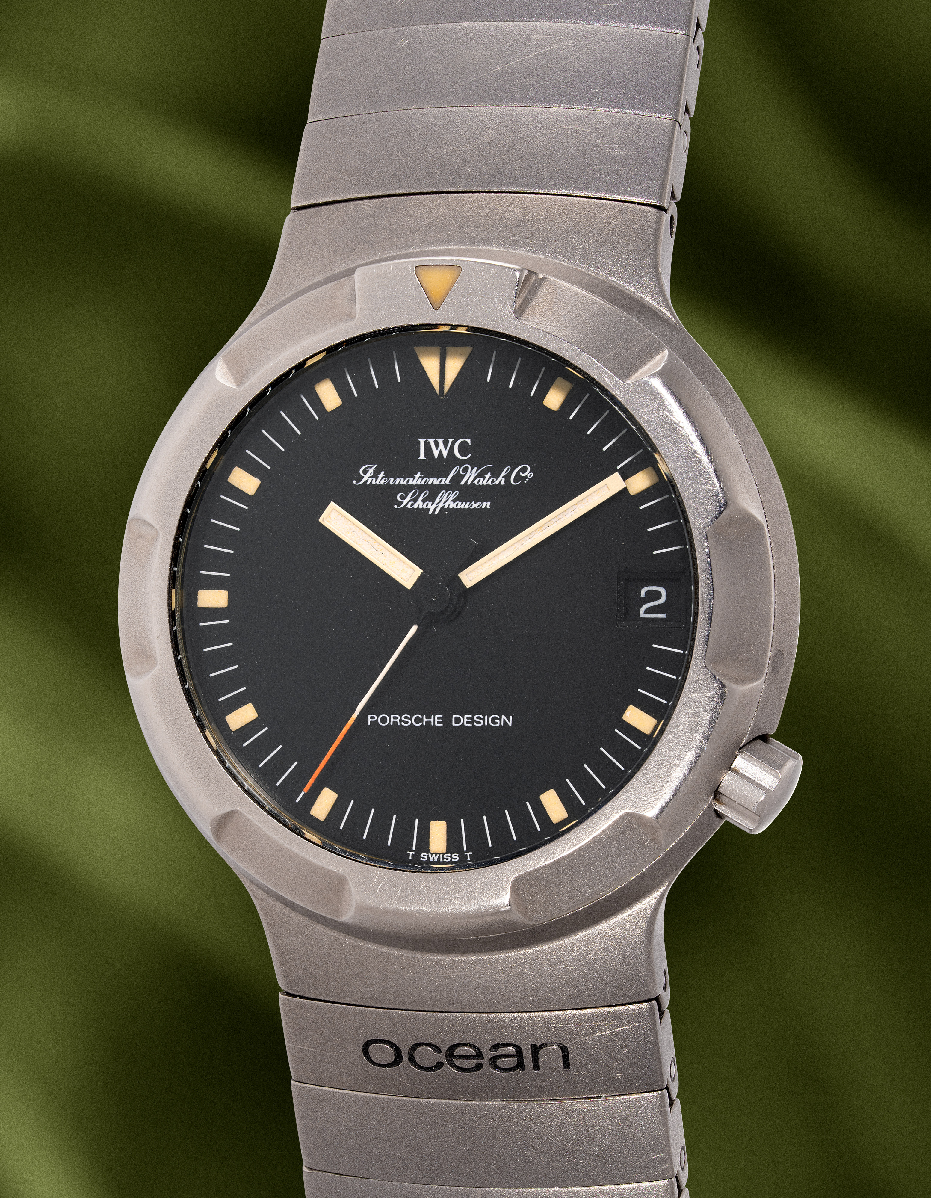 IWC IWC: Back to the 80s