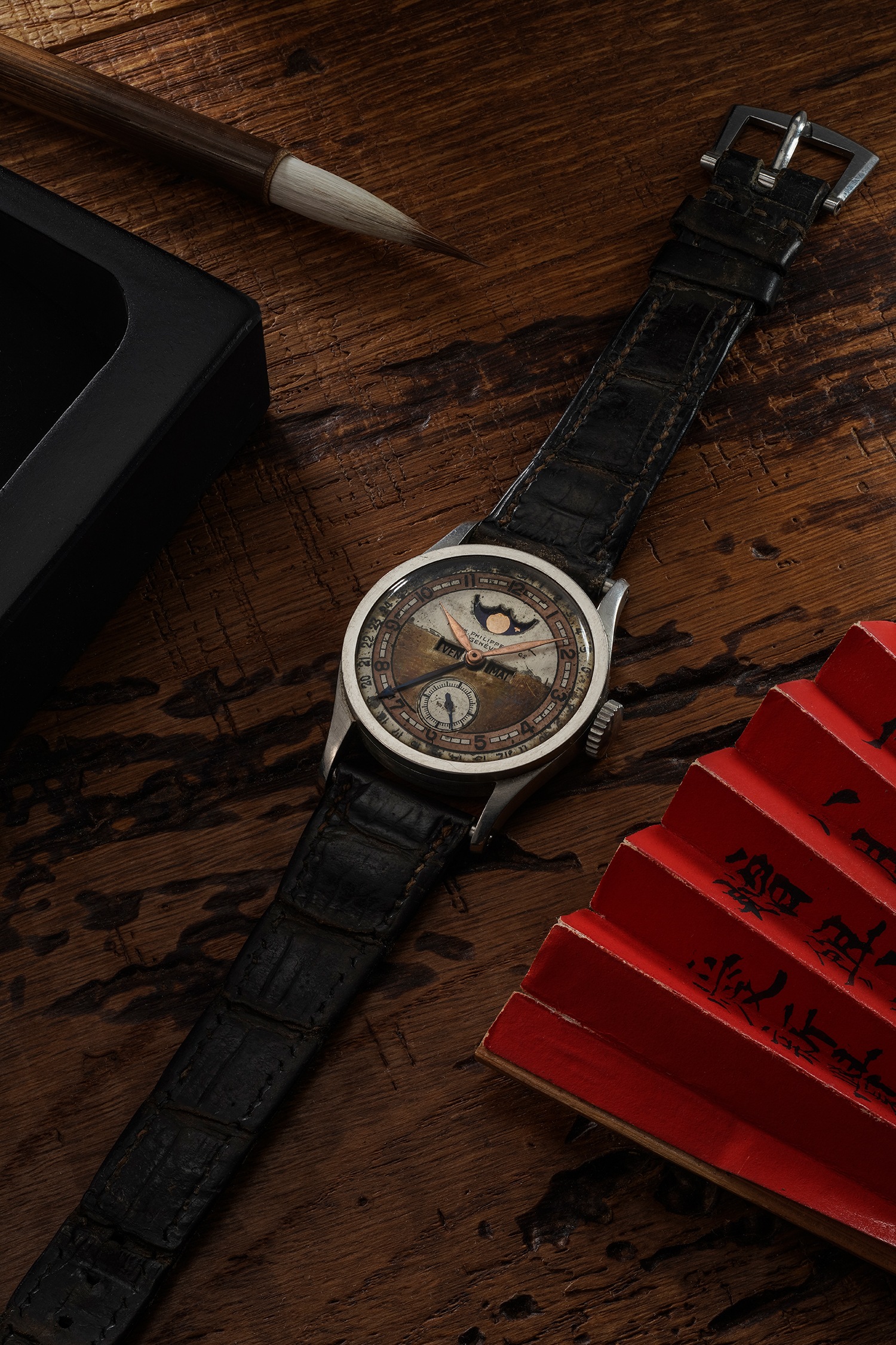 大型本PatekPhilippe ComplicatedWristWatches 大型本PatekPhilippe ComplicatedWristWatches Patek Philippe
