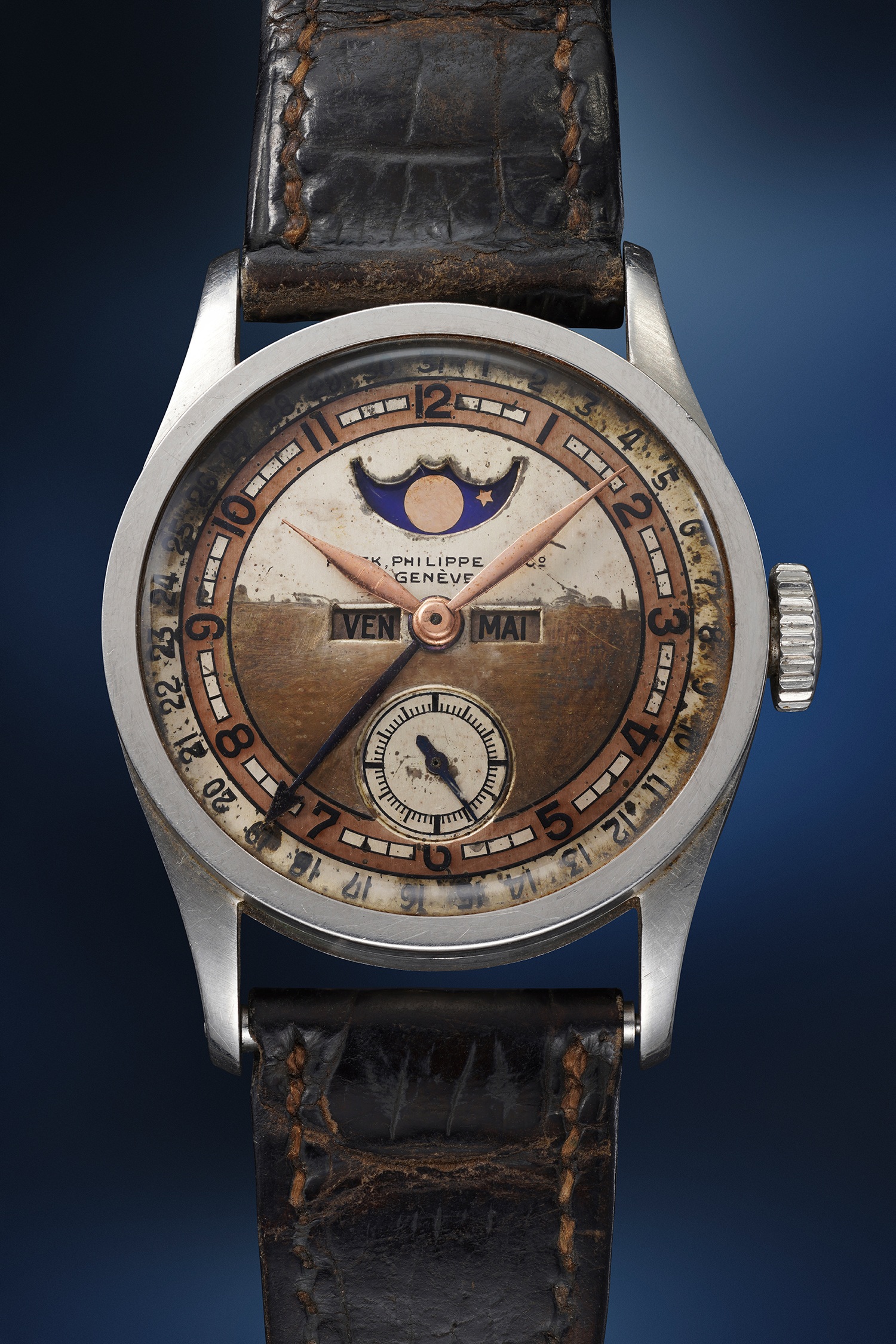 パテック フィリップ　正史　PATEK PHILIPPE BIOGRAPHY book-patek-philippe-the-authorized-biography-japanese