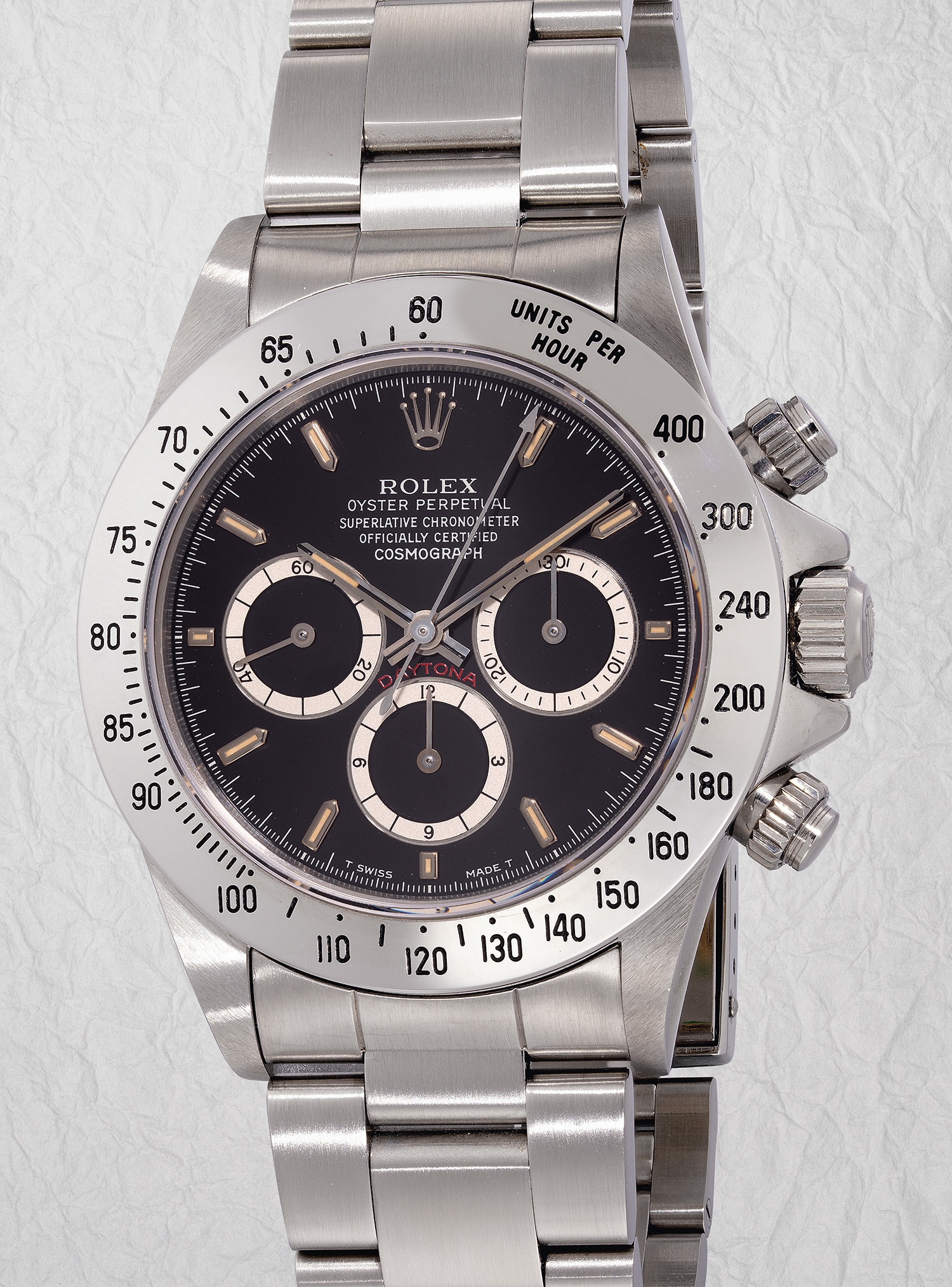 Patek Philippe TOKI: Watch Auction