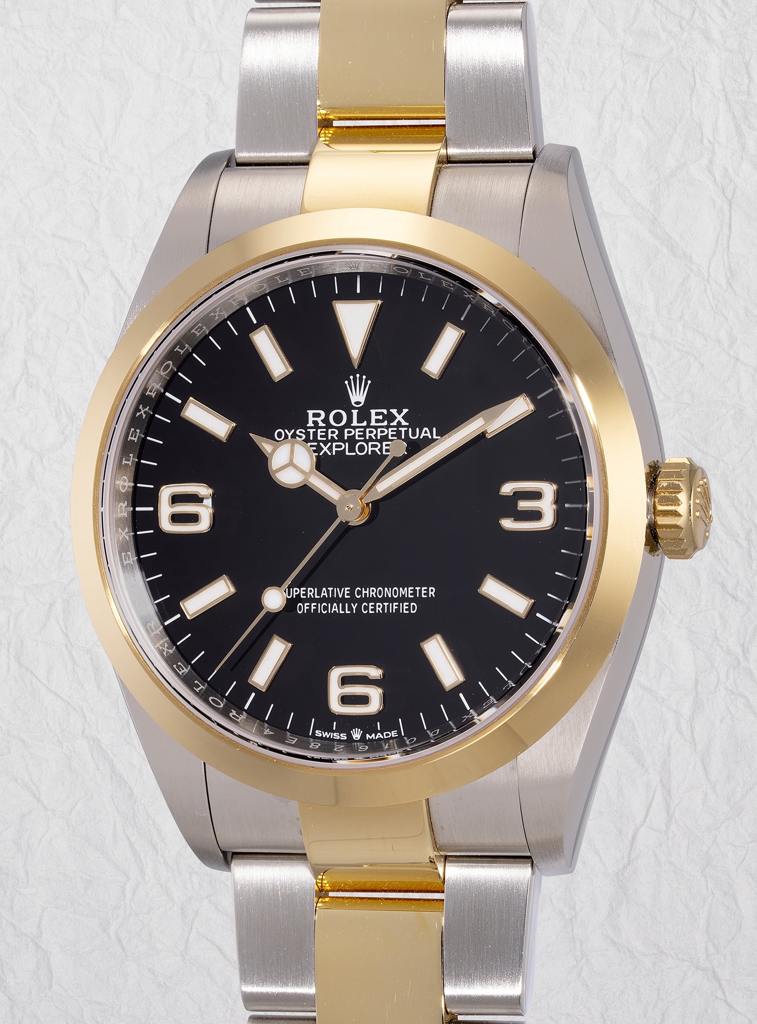 ROLEX 新型旧型　3個HK Rolex The Hong Kong Watch Auction: TWO