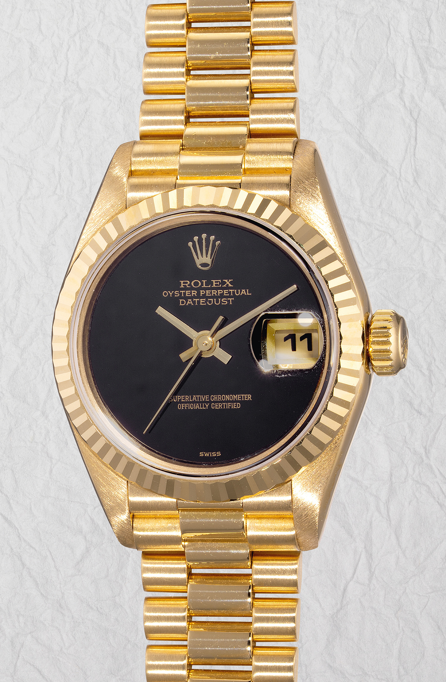 Rolex TOKI: Watch Auction
