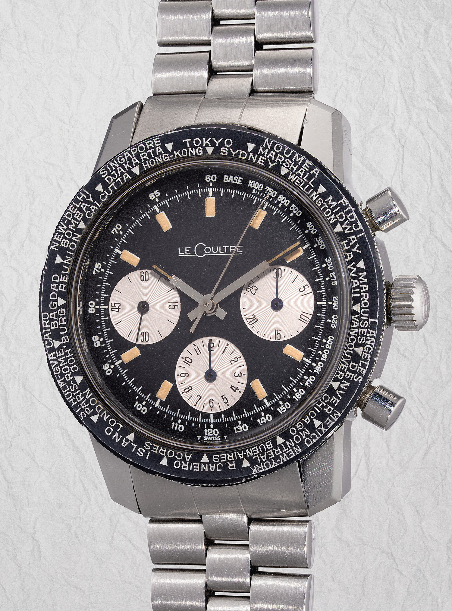 Rolex TOKI: Watch Auction