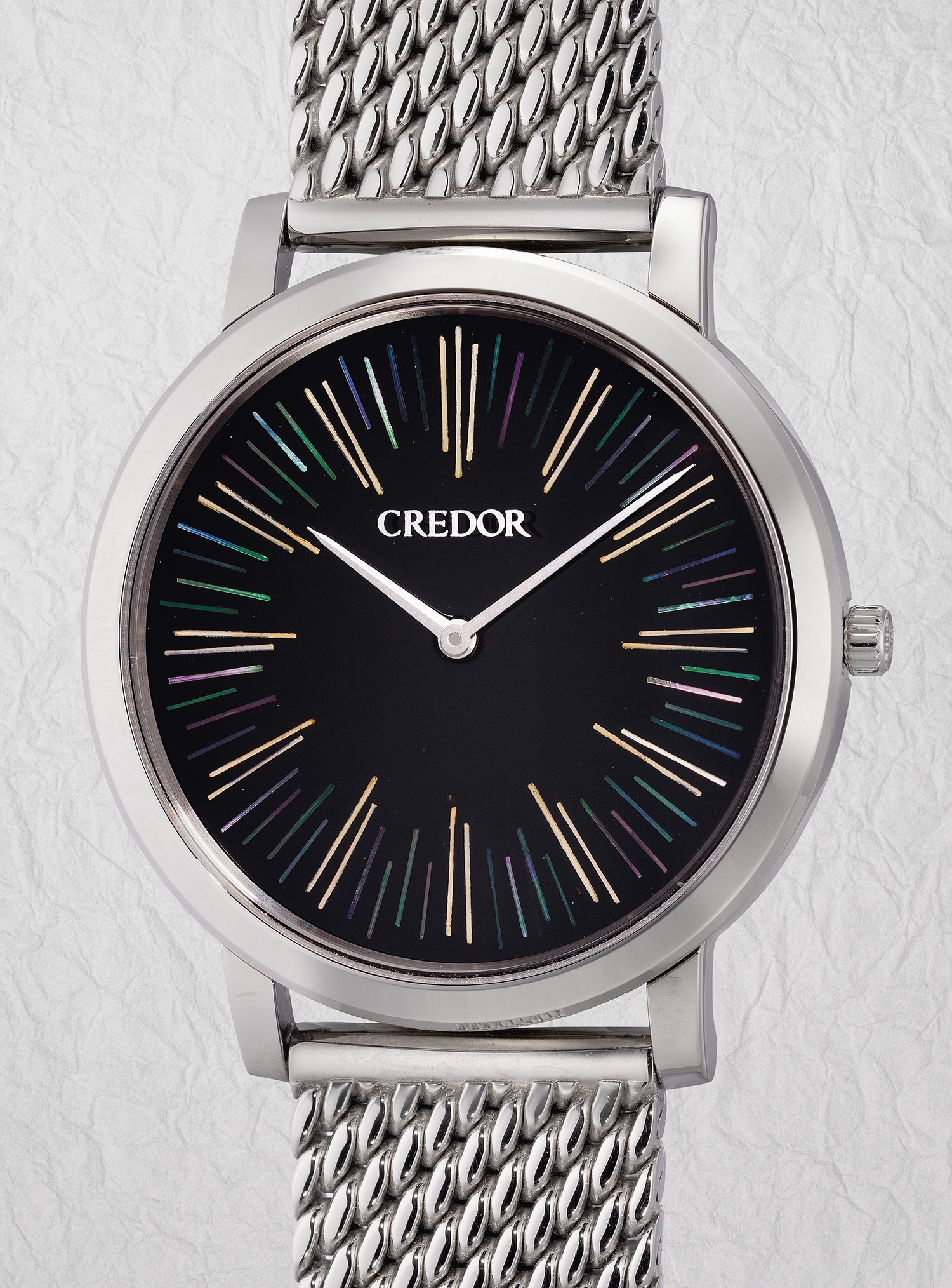 Credor TOKI: Watch Auction