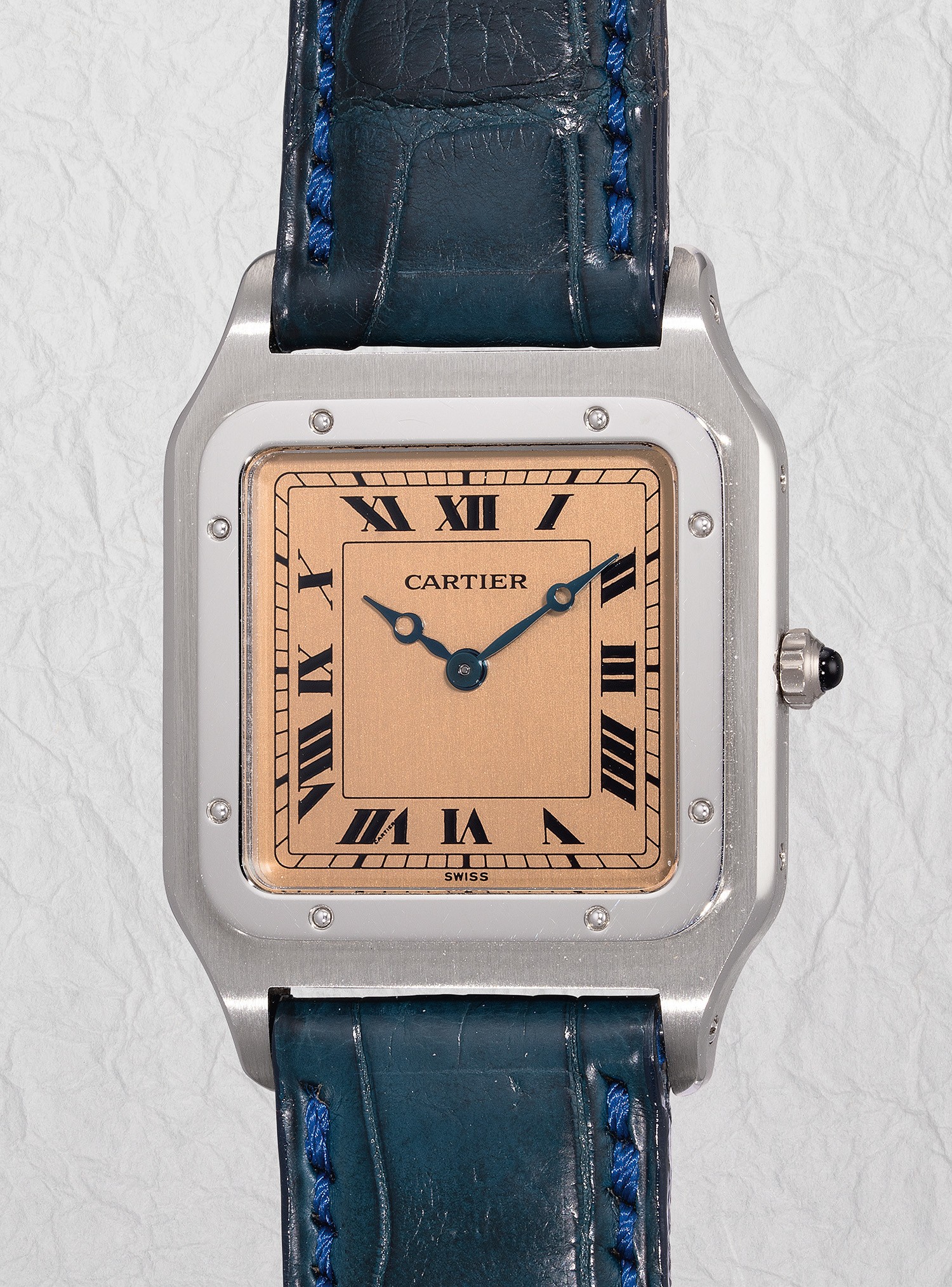 Cartier TOKI: Watch Auction