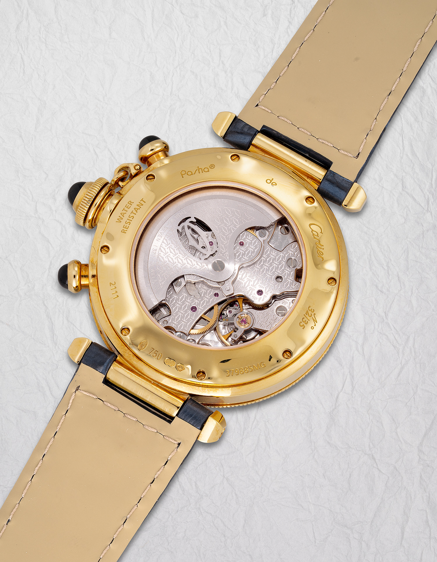 Cartier TOKI: Watch Auction