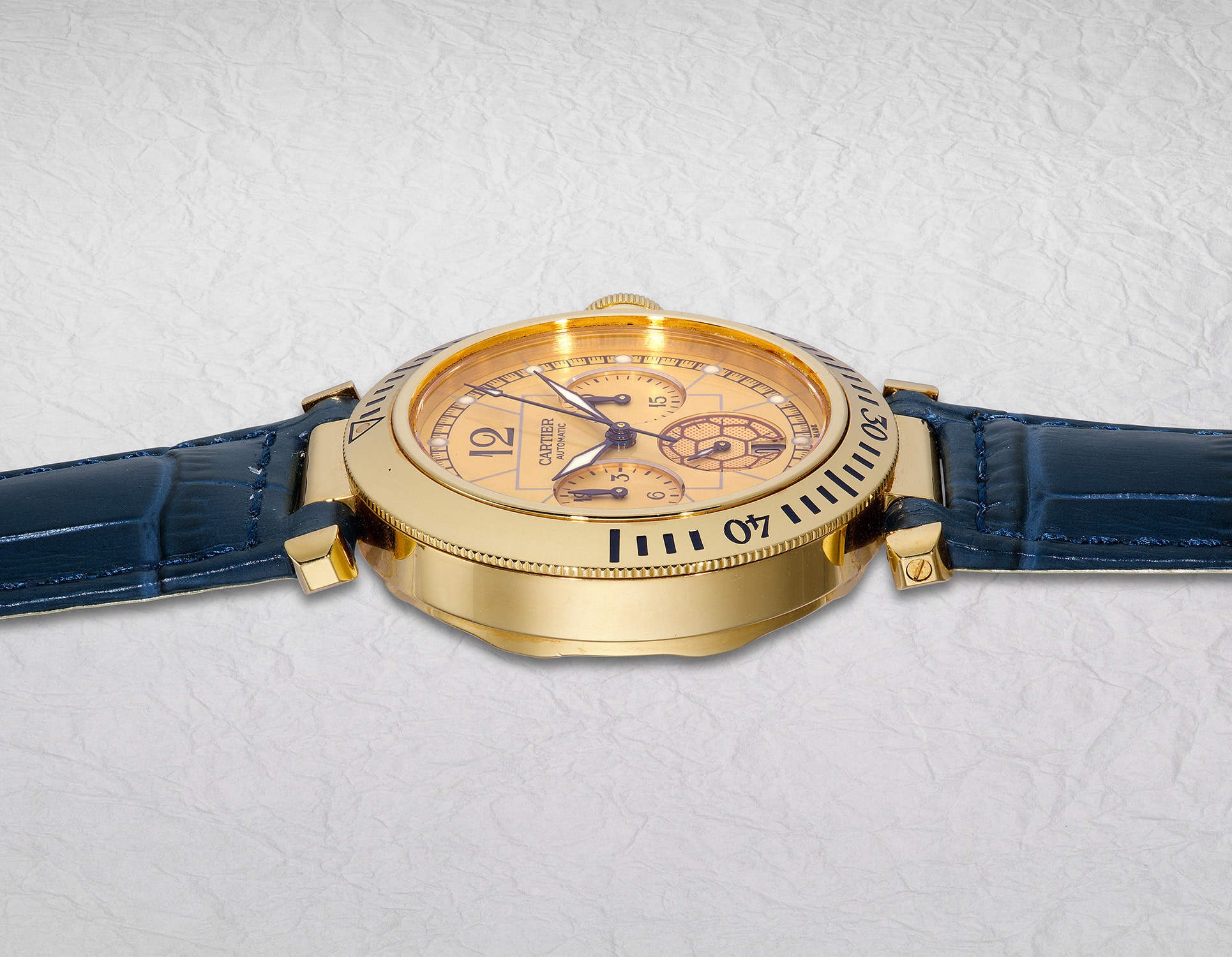 Cartier TOKI: Watch Auction