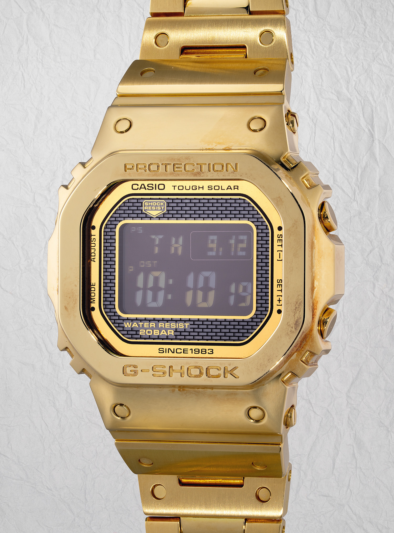 Casio TOKI: Watch Auction
