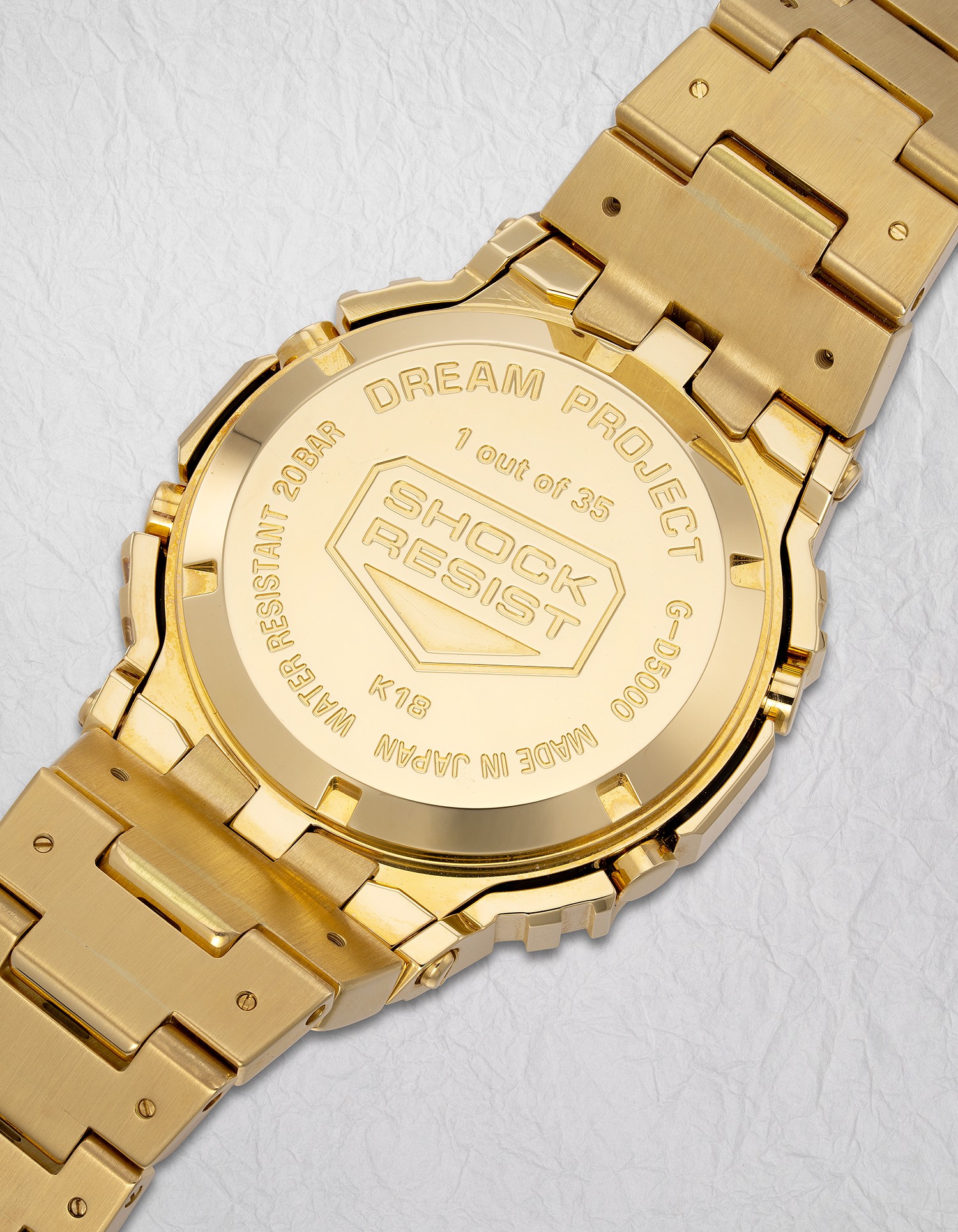 Casio TOKI: Watch Auction