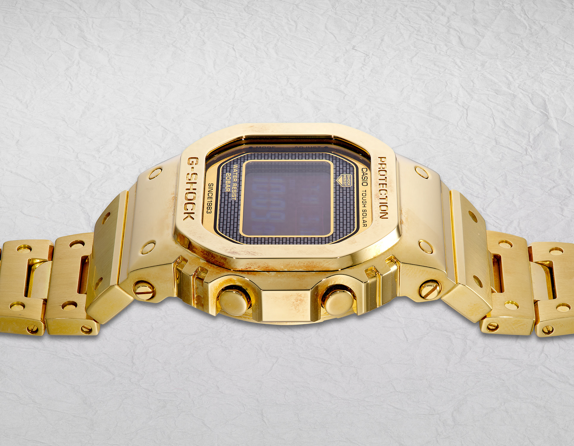 Casio TOKI: Watch Auction