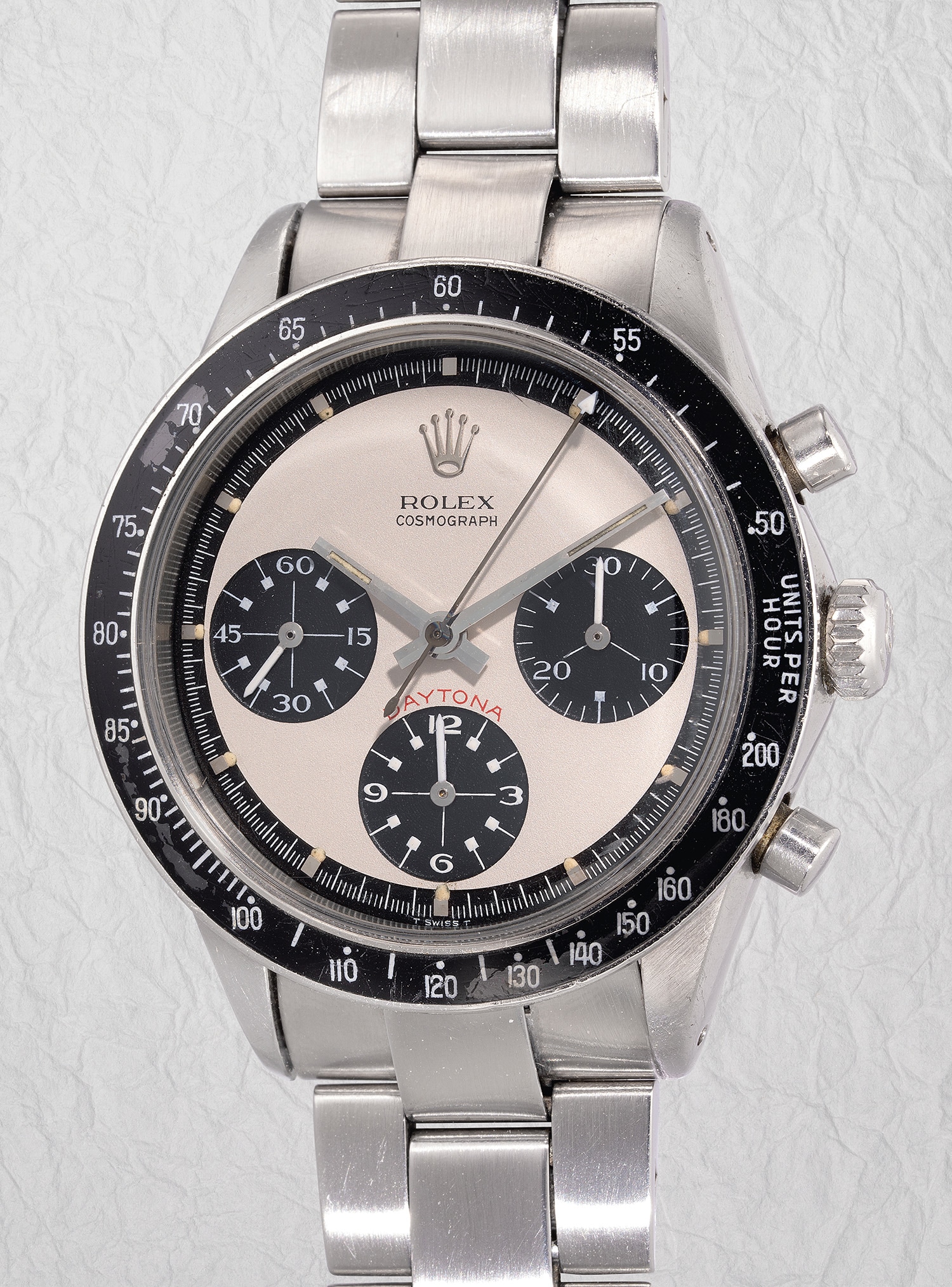 rolex 6263 paul newman panda