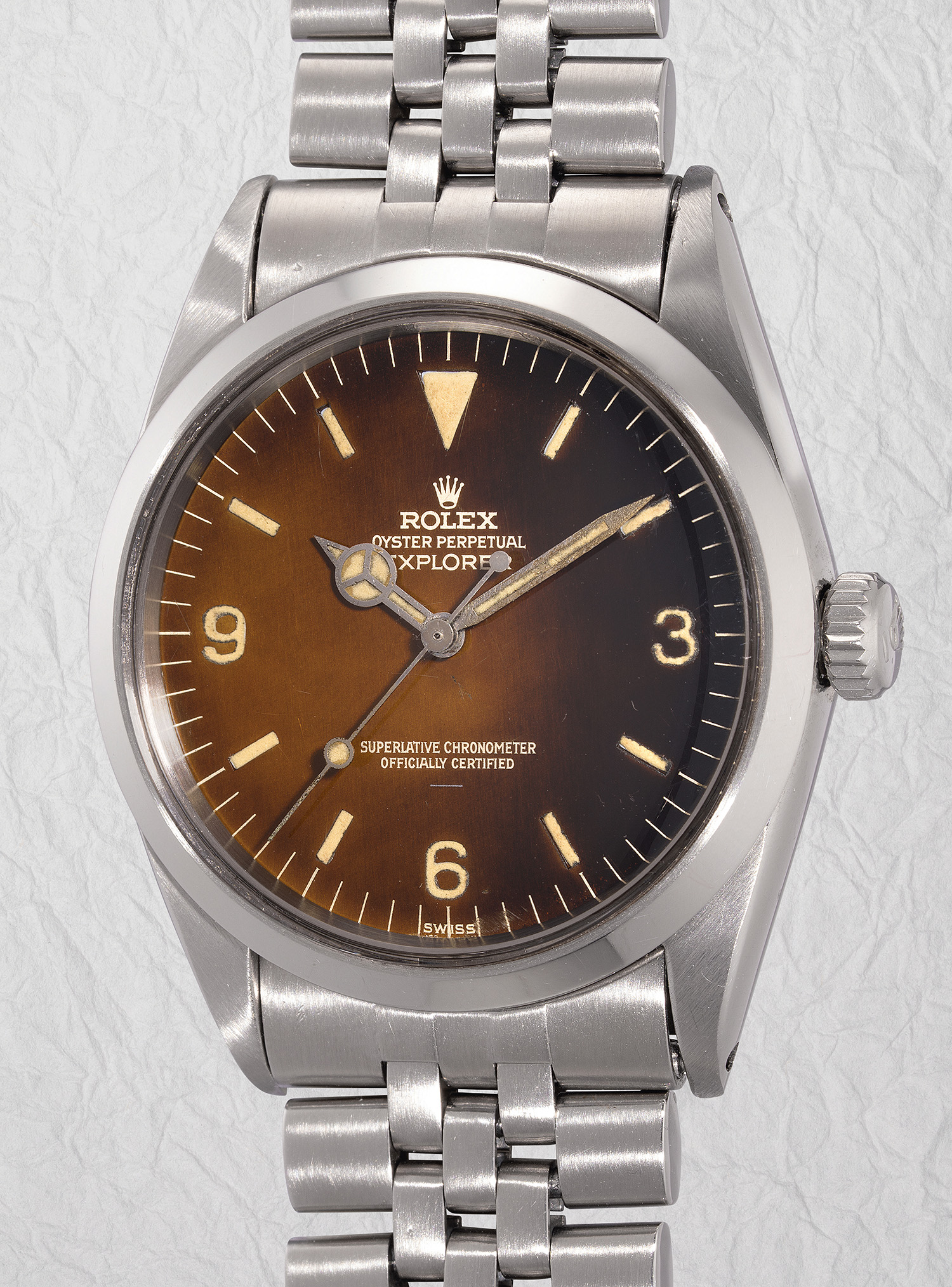 Credor TOKI: Watch Auction