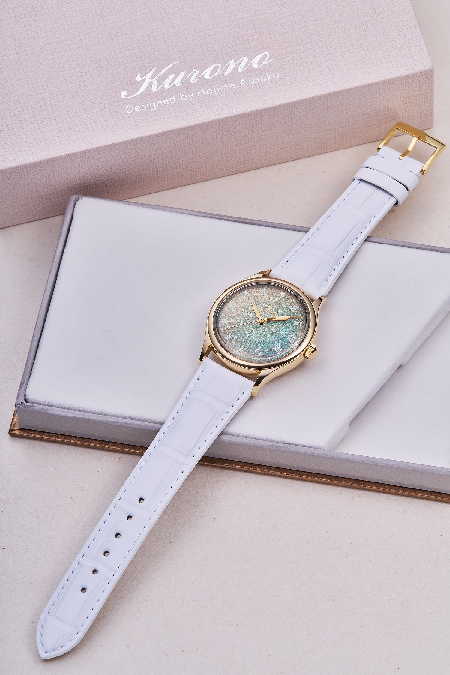 Kurono Tokyo TOKI: Watch Auction