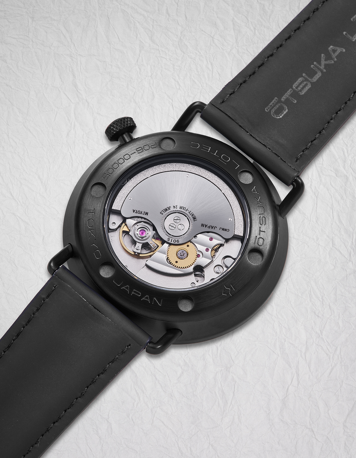 Otsuka Lotec TOKI: Watch Auction