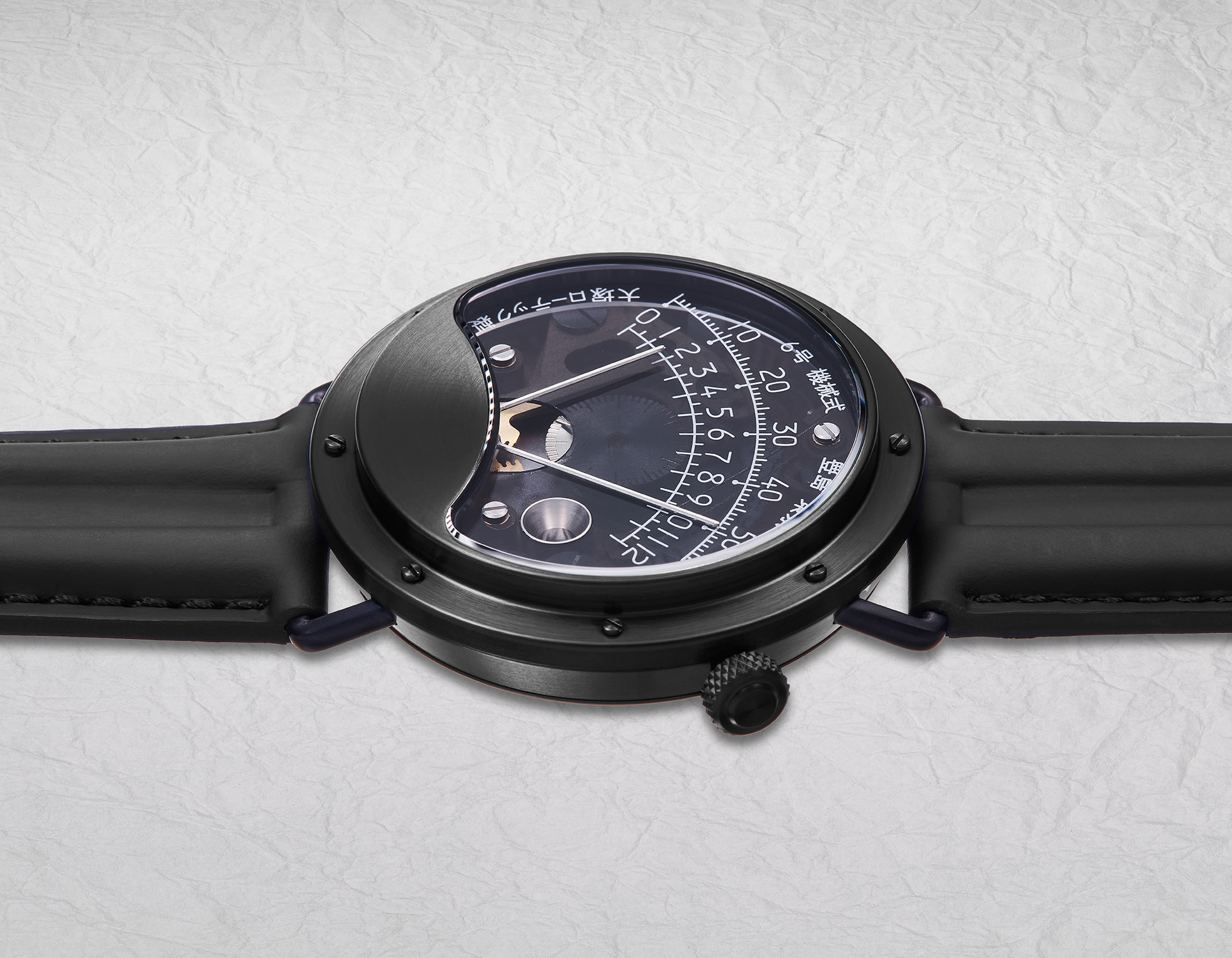 Otsuka Lotec TOKI: Watch Auction