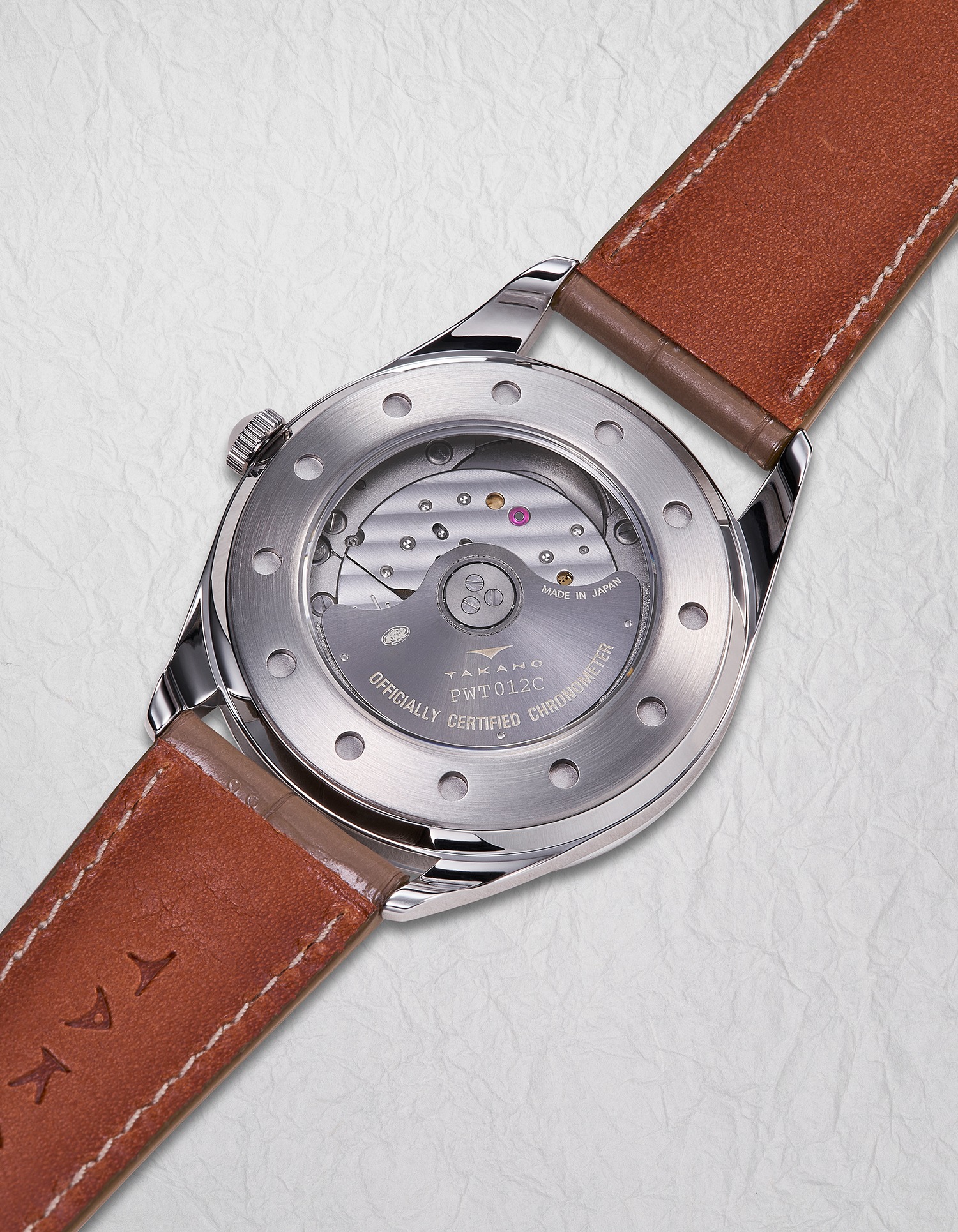 TAKANO TOKI: Watch Auction