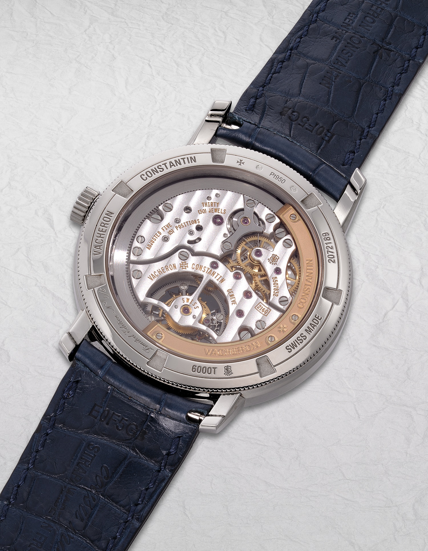 VACHERON CONSTANTIN ノベルティ(非売品) 2025年最新】ヴァシュロンコンスタンタン ノベルティの人気
