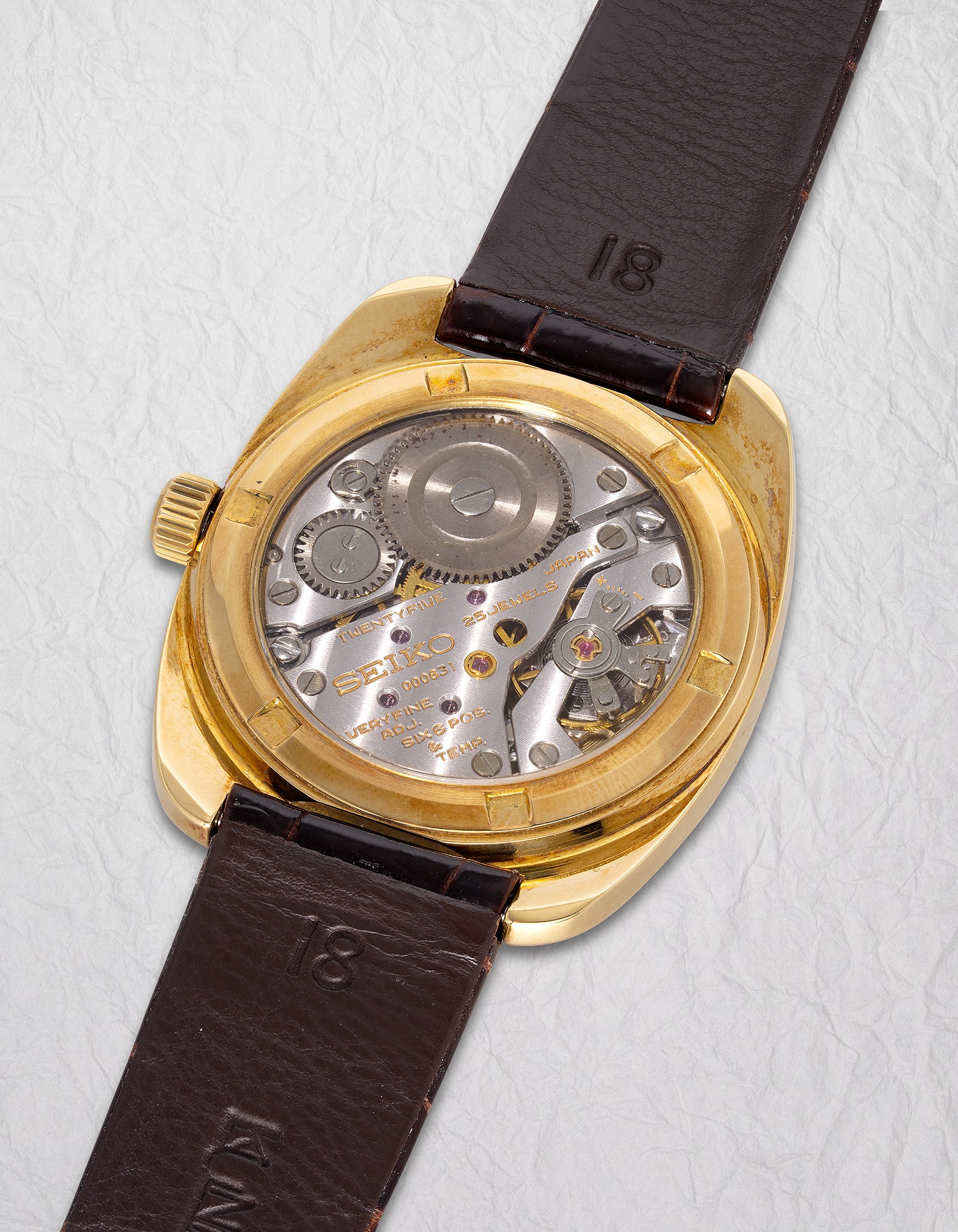 Seiko TOKI: Watch Auction