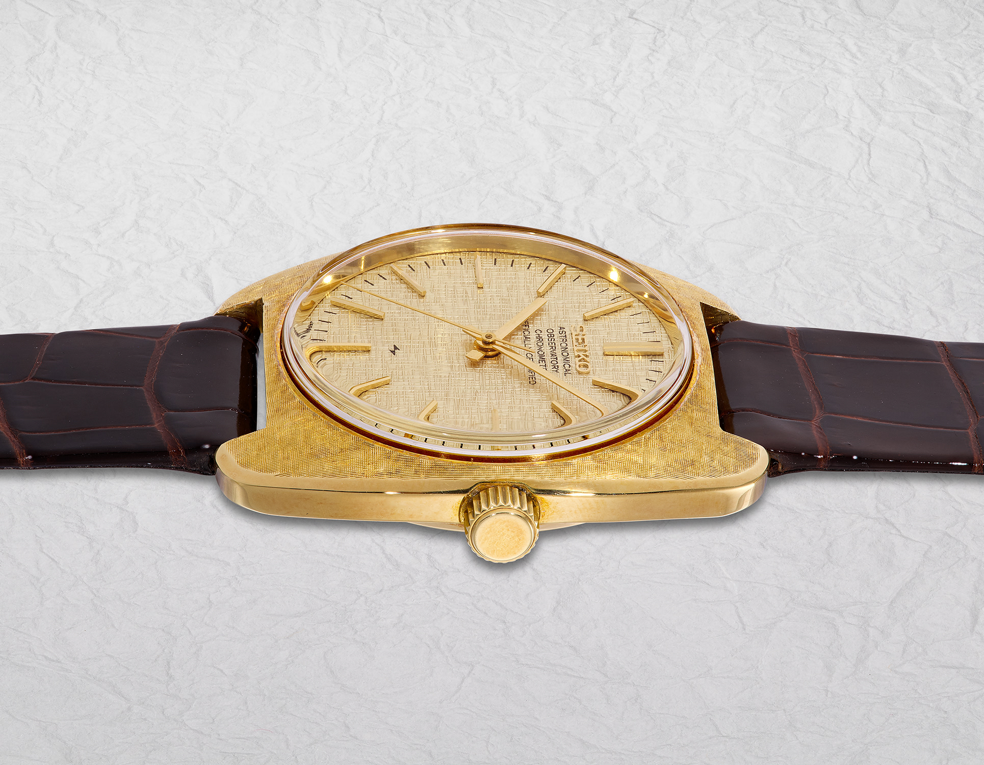 Seiko TOKI: Watch Auction