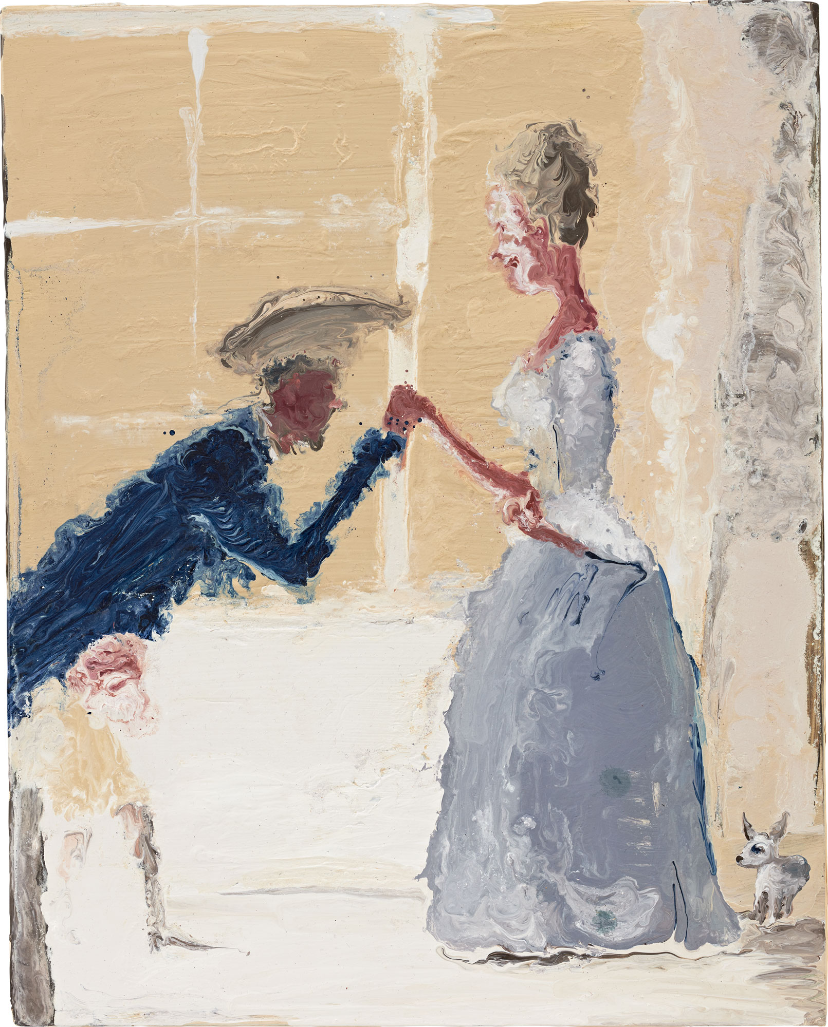 <p><strong>GENIEVE FIGGIS</strong> <em>Gentleman Caller</em>, 2014</p>
