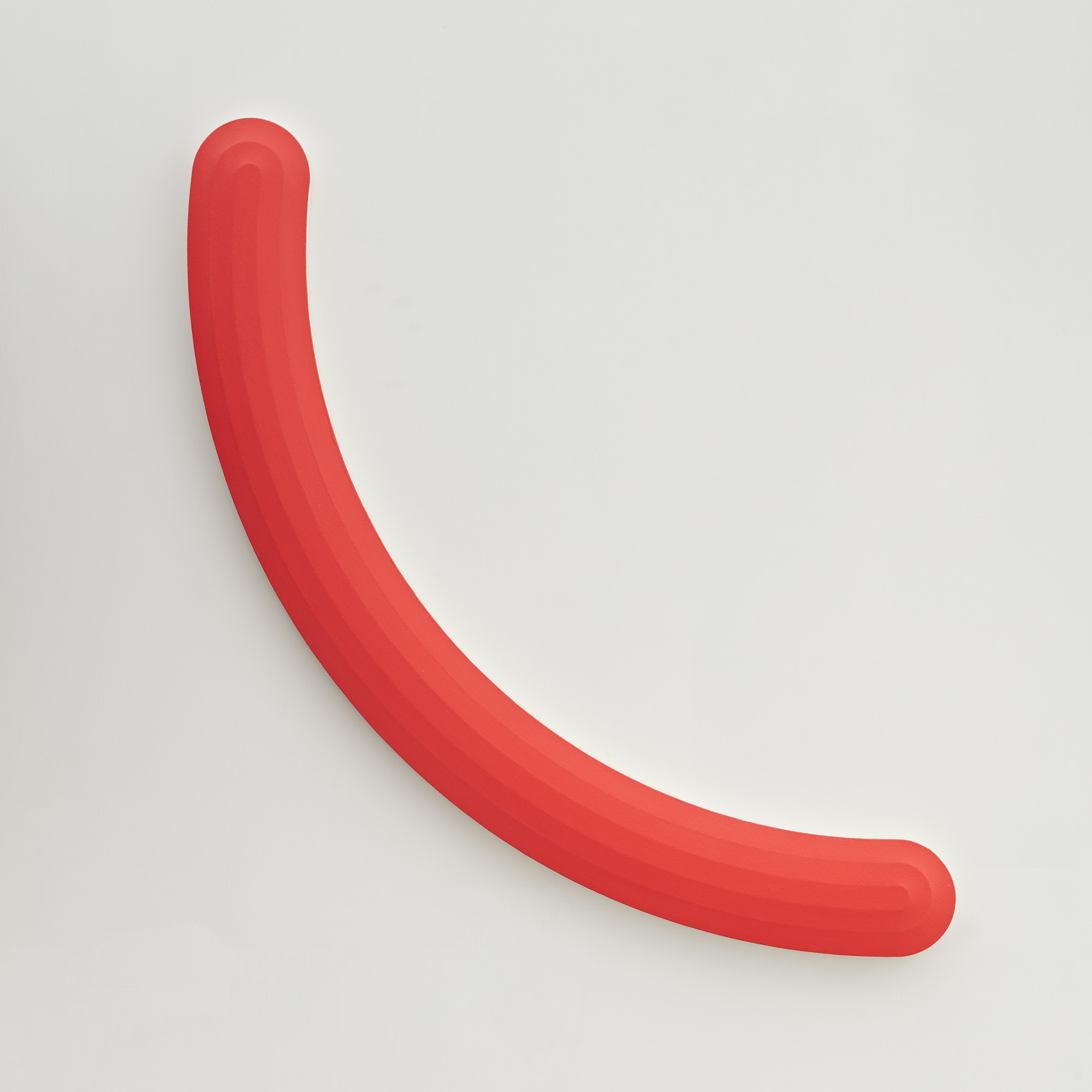 <p><strong>JOSH SPERLING&nbsp;</strong><em>Red Squiggle</em>, 2015</p>
