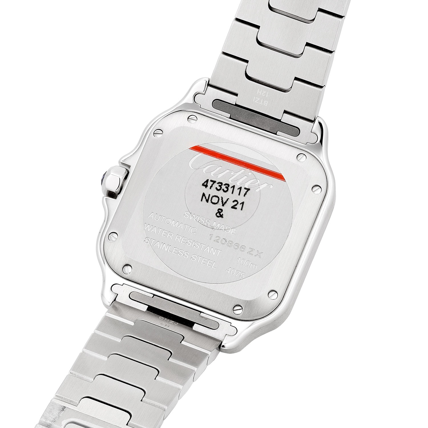 T Cartier REFRESH:RELOAD Online Auction