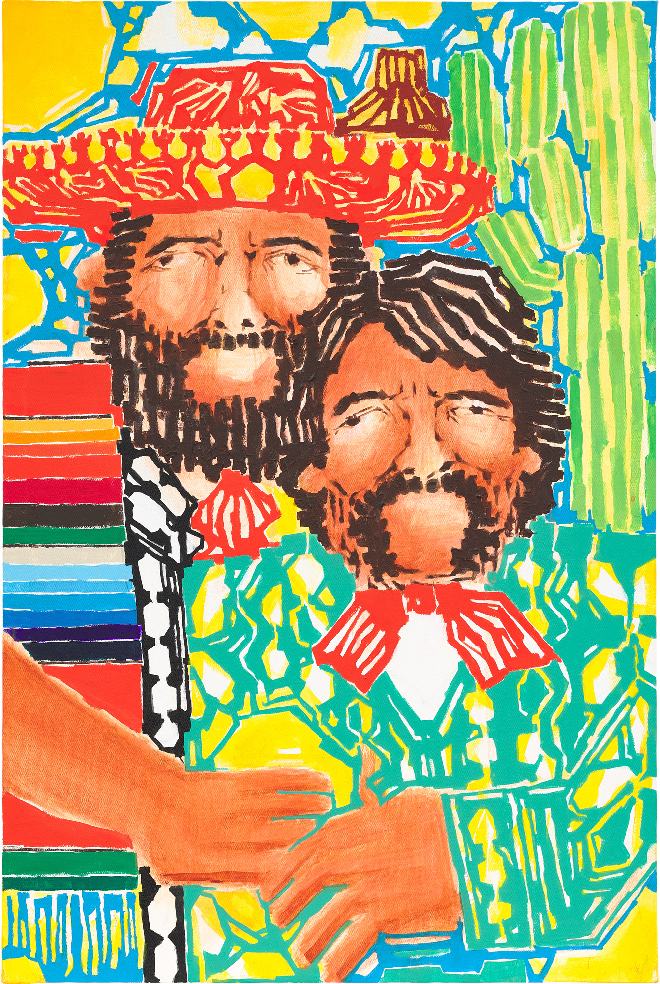 <p><strong>KOICHI SATO </strong><em>El Mariachi</em>, 2019</p>