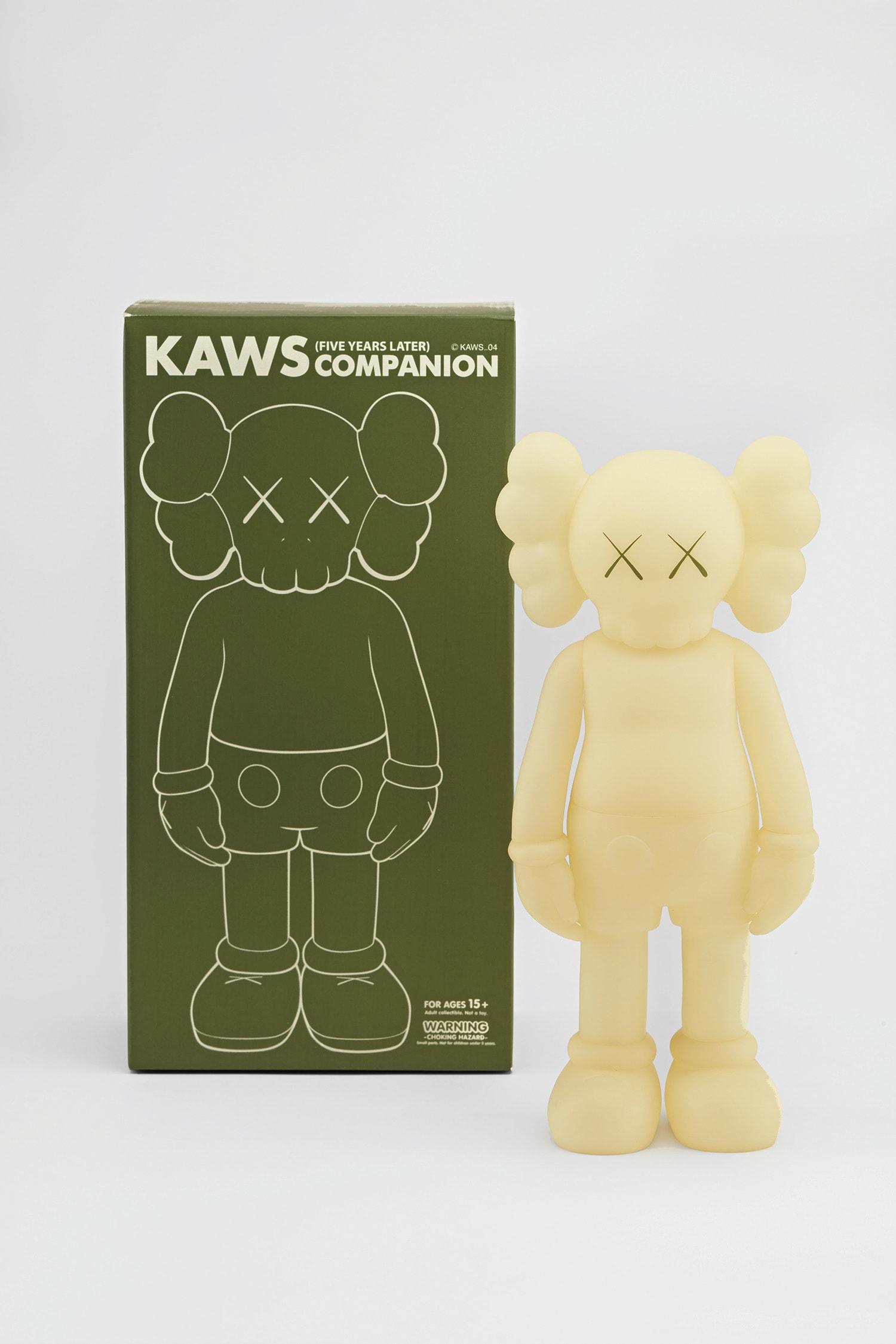 その他 kaws five years later companion ED500 kaws five years later companion ED500（KAWS - 24/7 Hong Kong