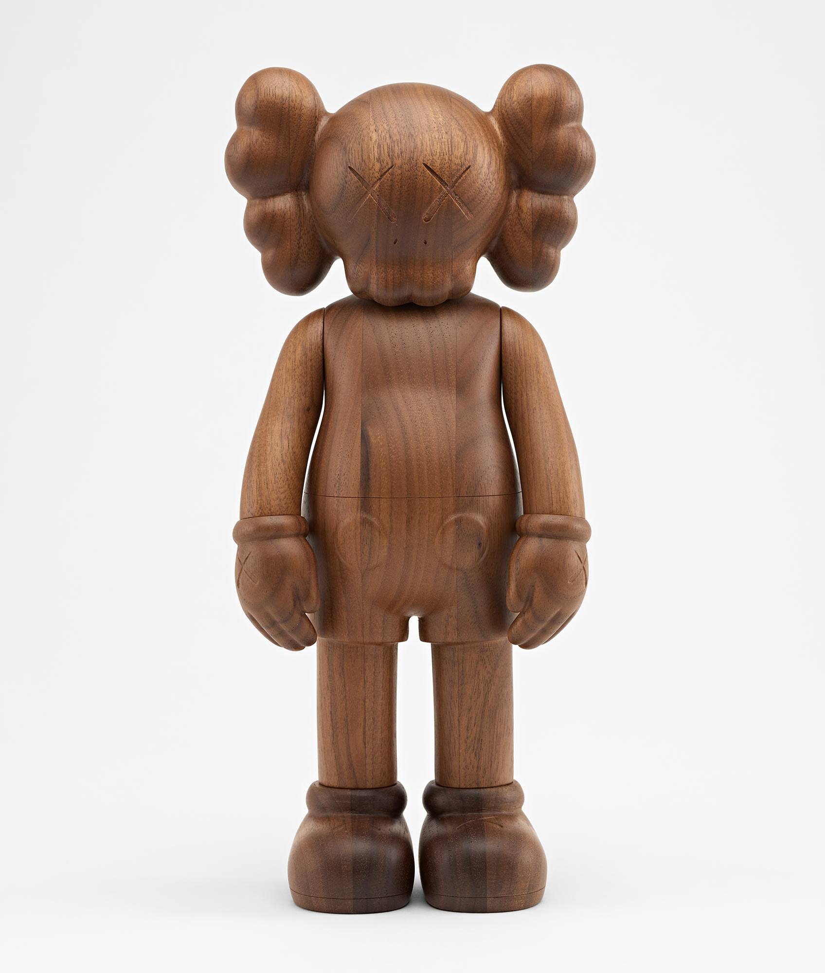 【新品未使用】非売品 OriginalFake KAWS トランプ 赤 14in Stylish Kaws Figures Flayed Edition Brown - Etsy