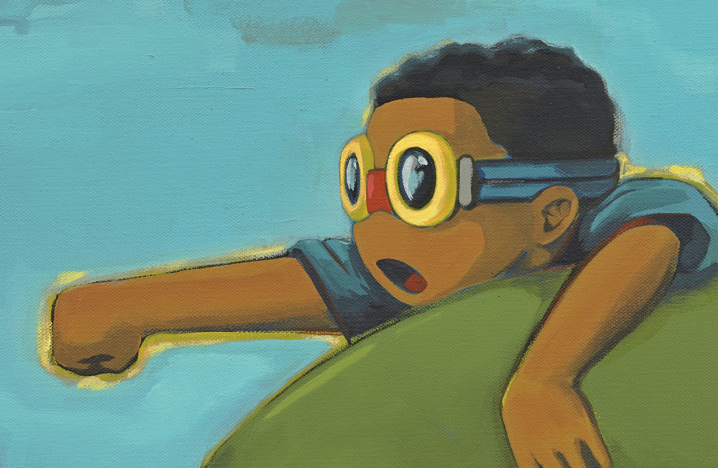 Hebru Brantley 24/7