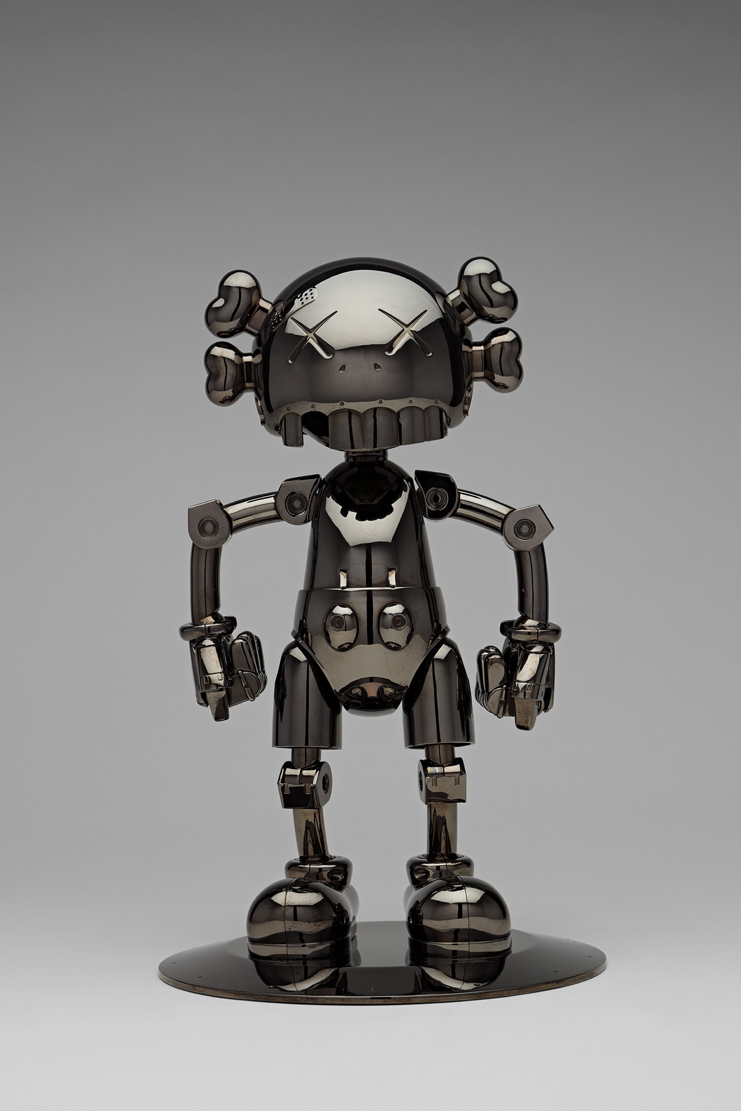 サイン入 GIGER SORAYAMA by H. R. Hajime kaws GIGER×SORAYAMA Signed by Sorayama - PHANTASMIC