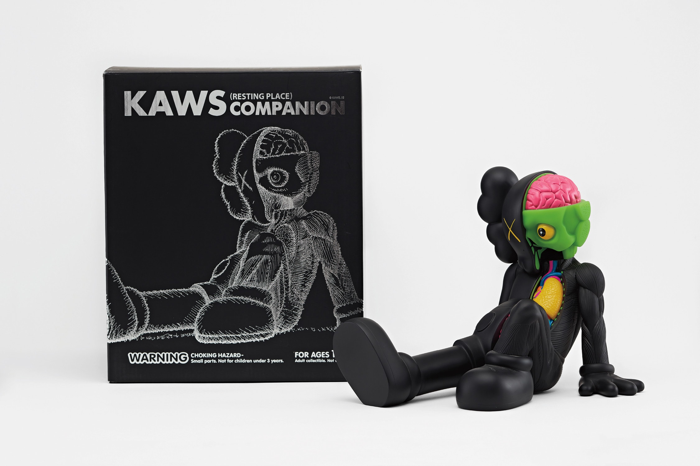 KAWS 24/7