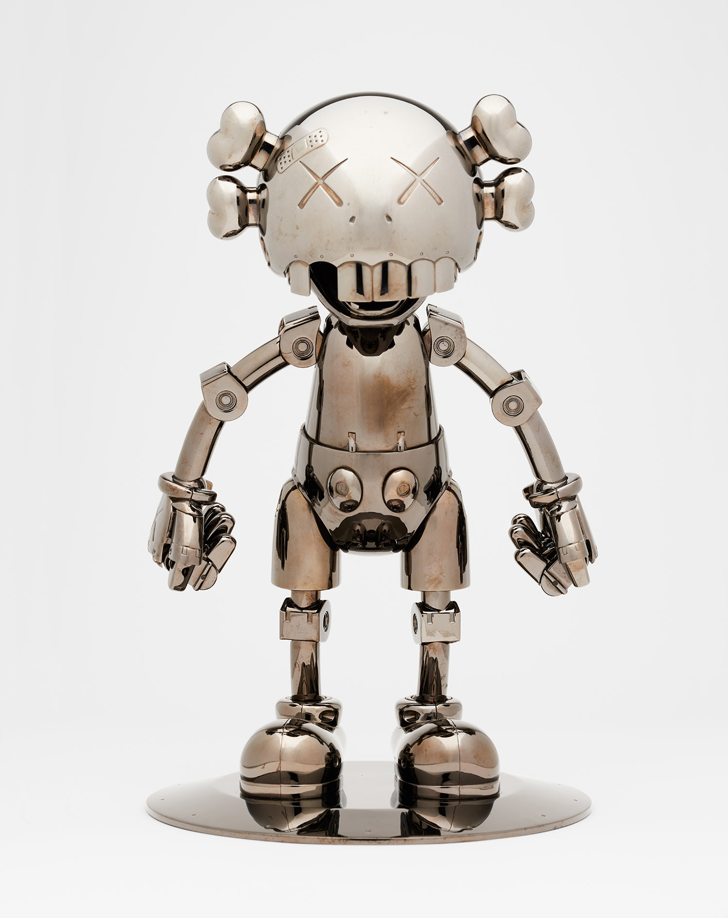 サイン入 GIGER SORAYAMA by H. R. Hajime kaws KAWS x Hajime Sorayama 24/7: Online Auction