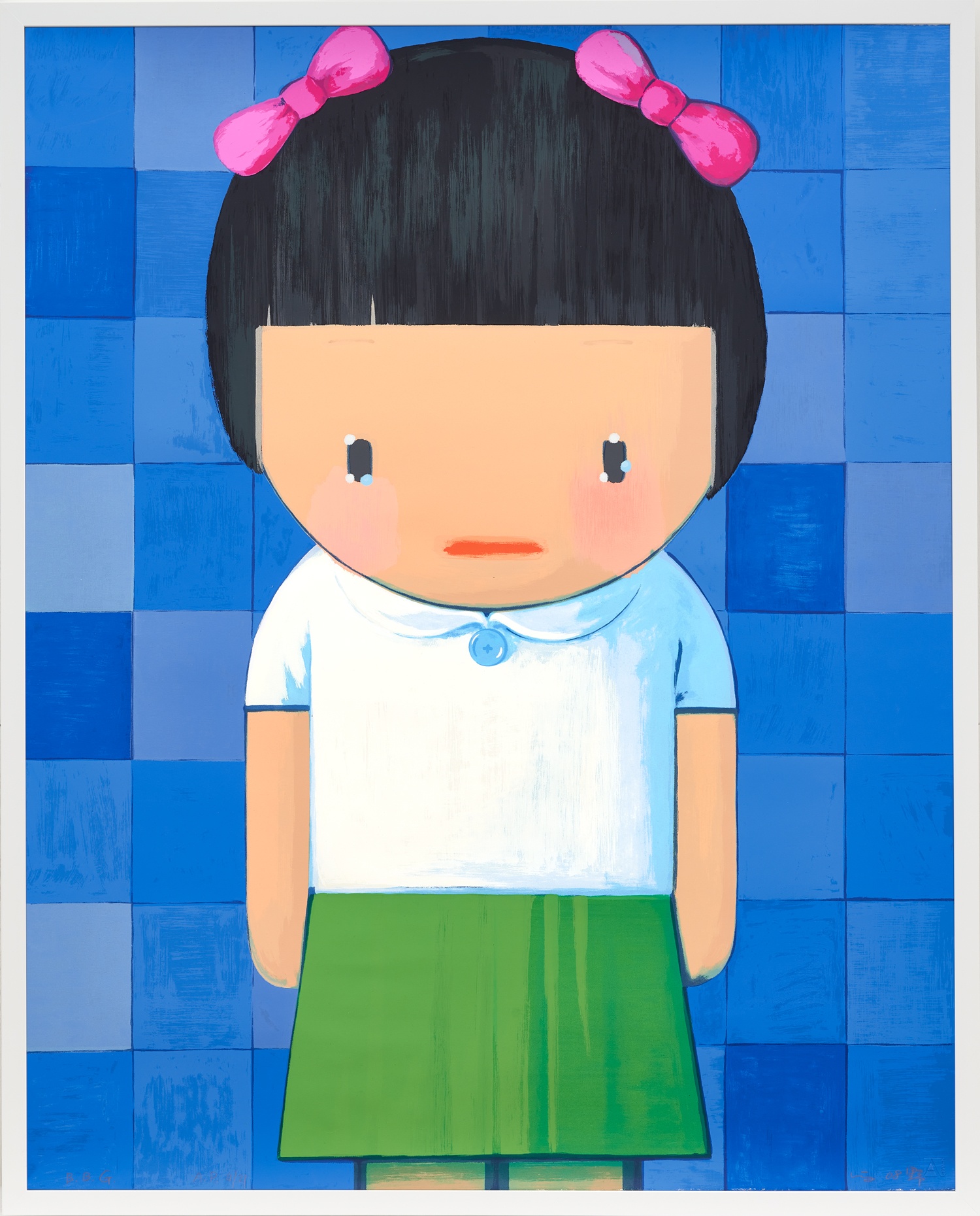 <p><strong>LIU YE</strong><em>&nbsp;B.B.G</em>, 2008</p>
