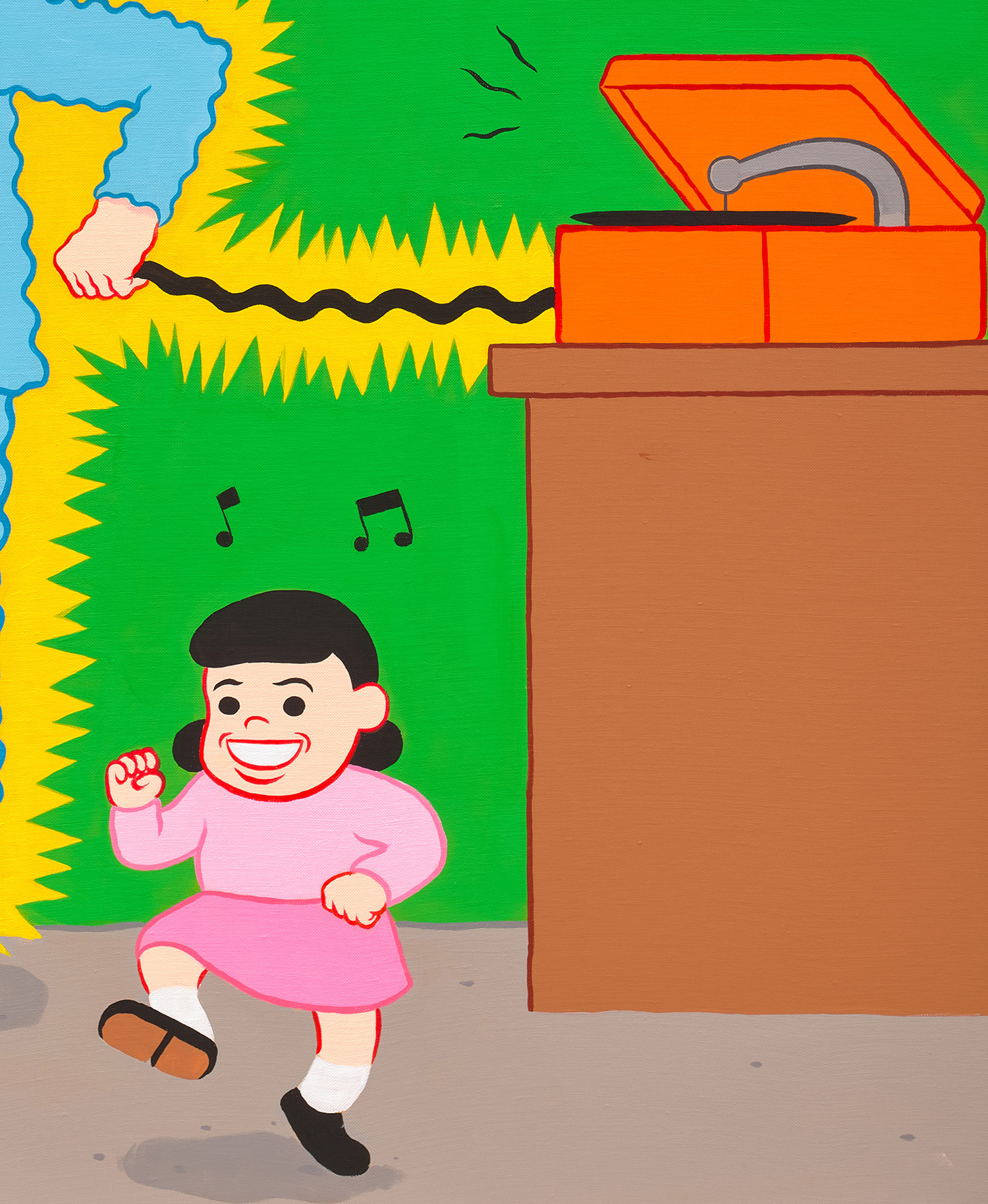 Joan Cornellà 24/7: Online Auction