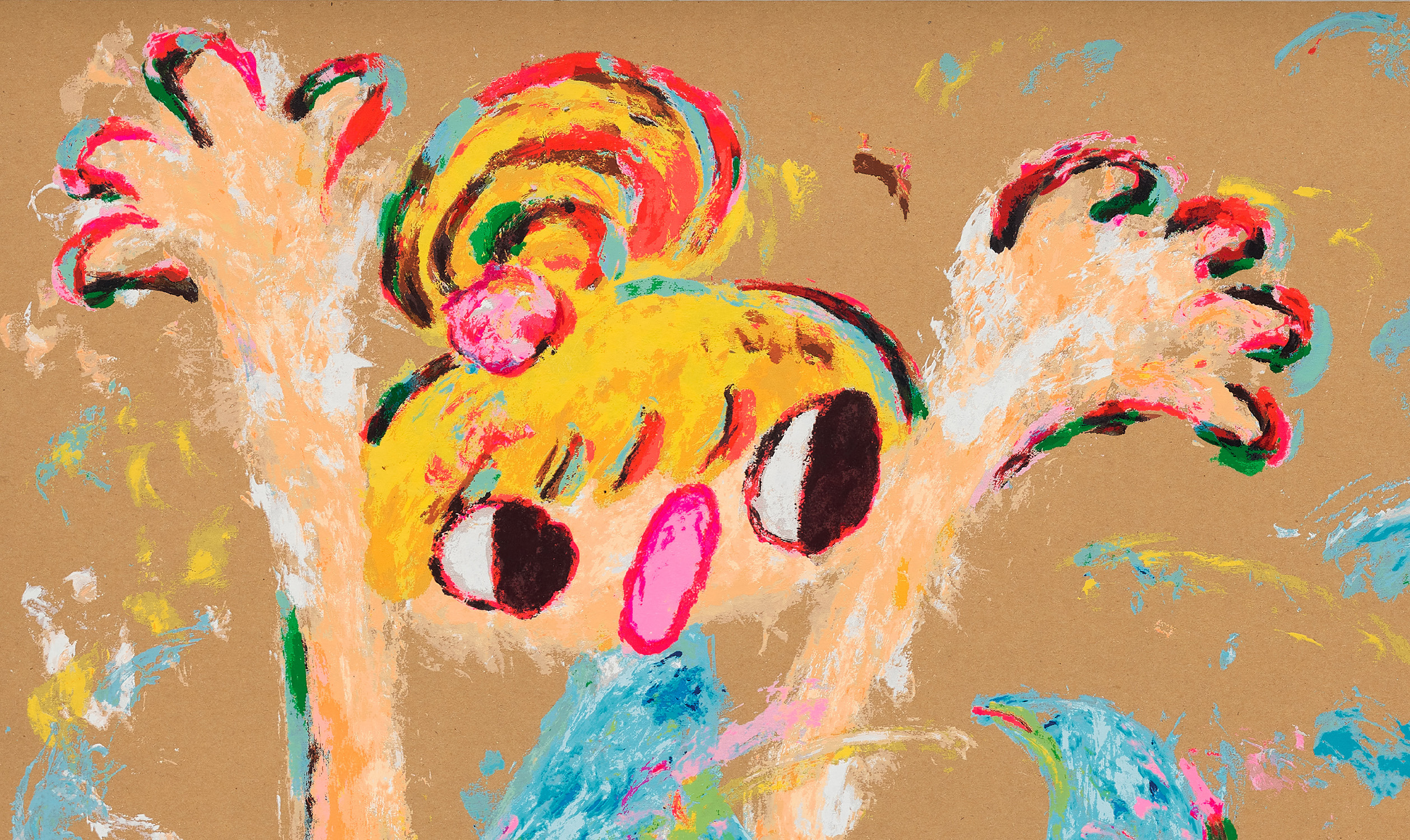 油彩『Echo』 EKUAZ & ECHO DESIGN Studio - Pirates of the Caribbean 1/6