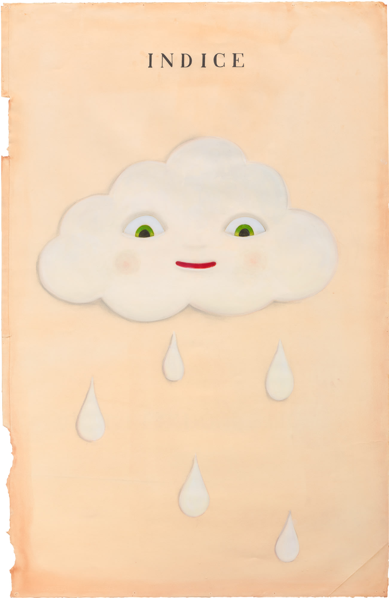 <p><strong>JAVIER CALLEJA</strong> <em>Indice</em>, 2013</p>
