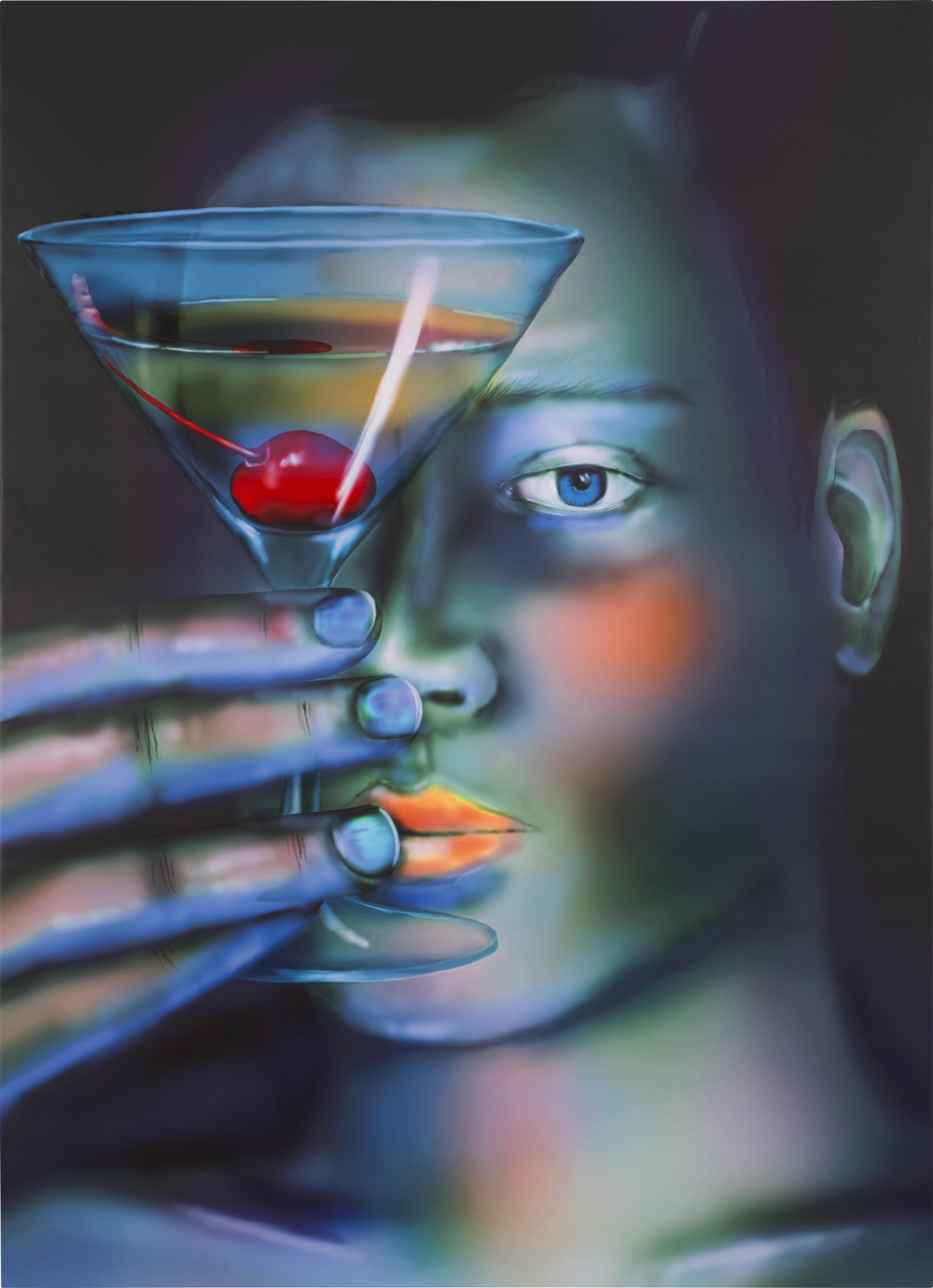 <p><strong>LOUISA GAGLIARDI</strong> <em>Aphrodisiac</em>, 2020</p>
