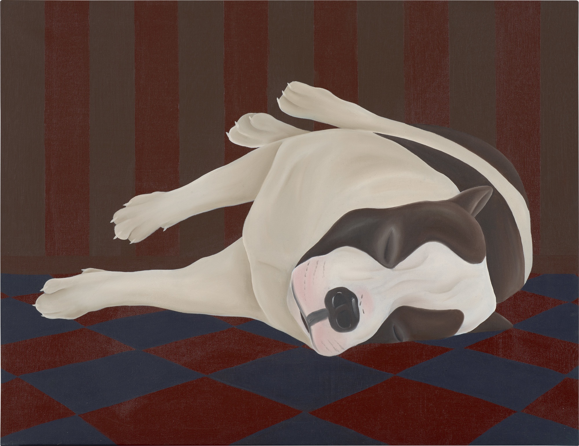 <p><strong>LAURE MARY-COU&Eacute;GNIAS</strong> <em>Forever and Forever #5</em>, 2019</p>
