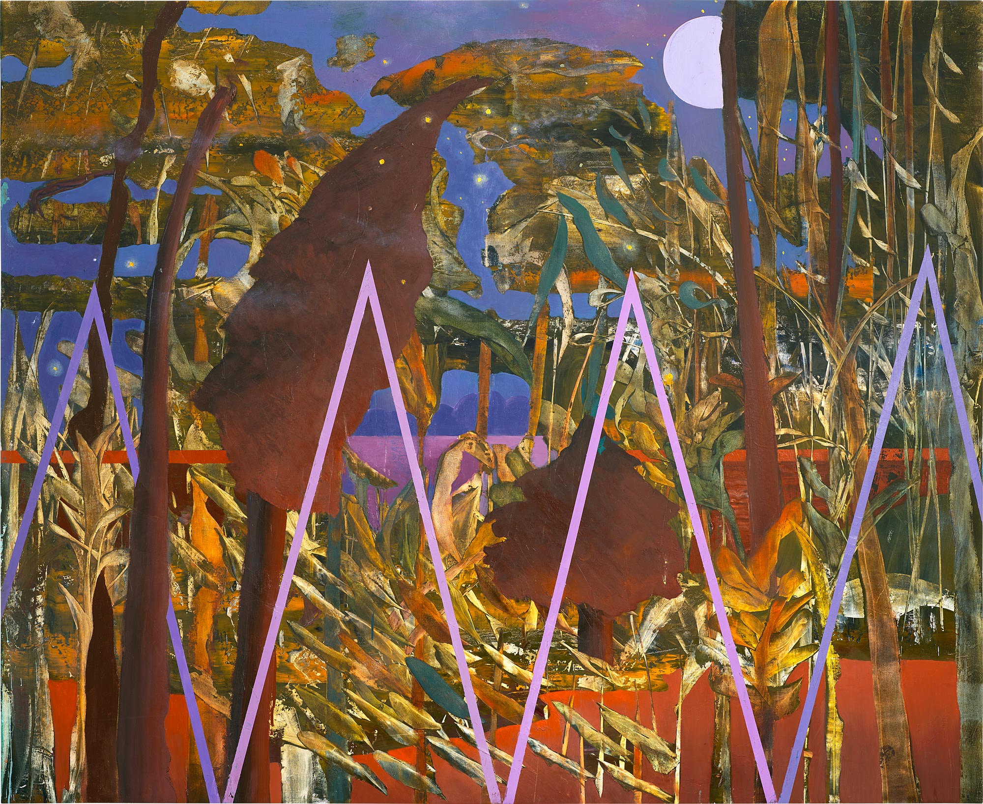 <p><strong>MADELINE PECKENPAUGH </strong><em>Vice Versa</em>, 2021</p>
