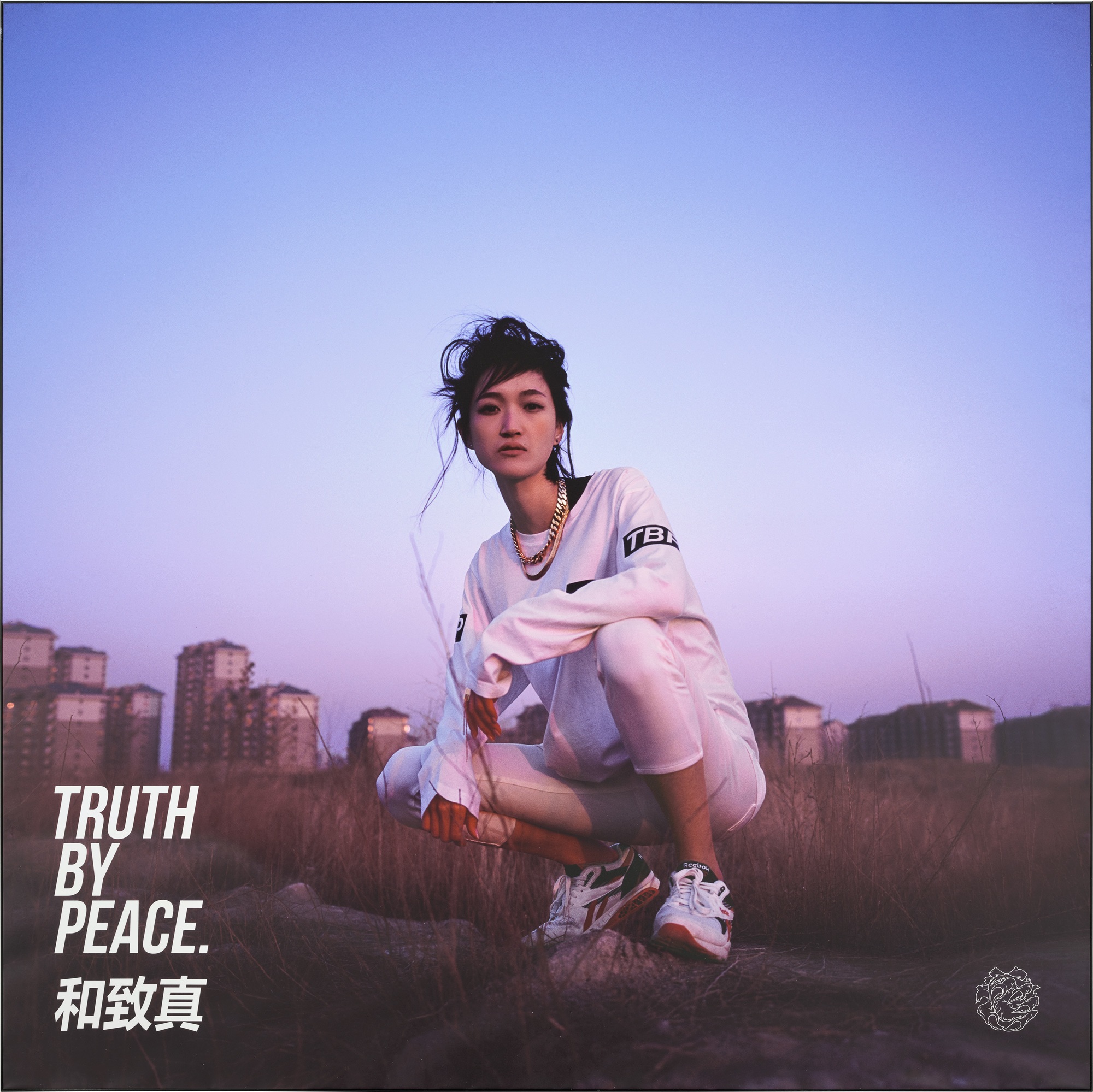 <p><strong>TIMUR SI-QIN</strong> <em>Truth by Peace II</em>, 2015</p>

<p><strong>Property from the Tiroche DeLeon Collection</strong></p>
