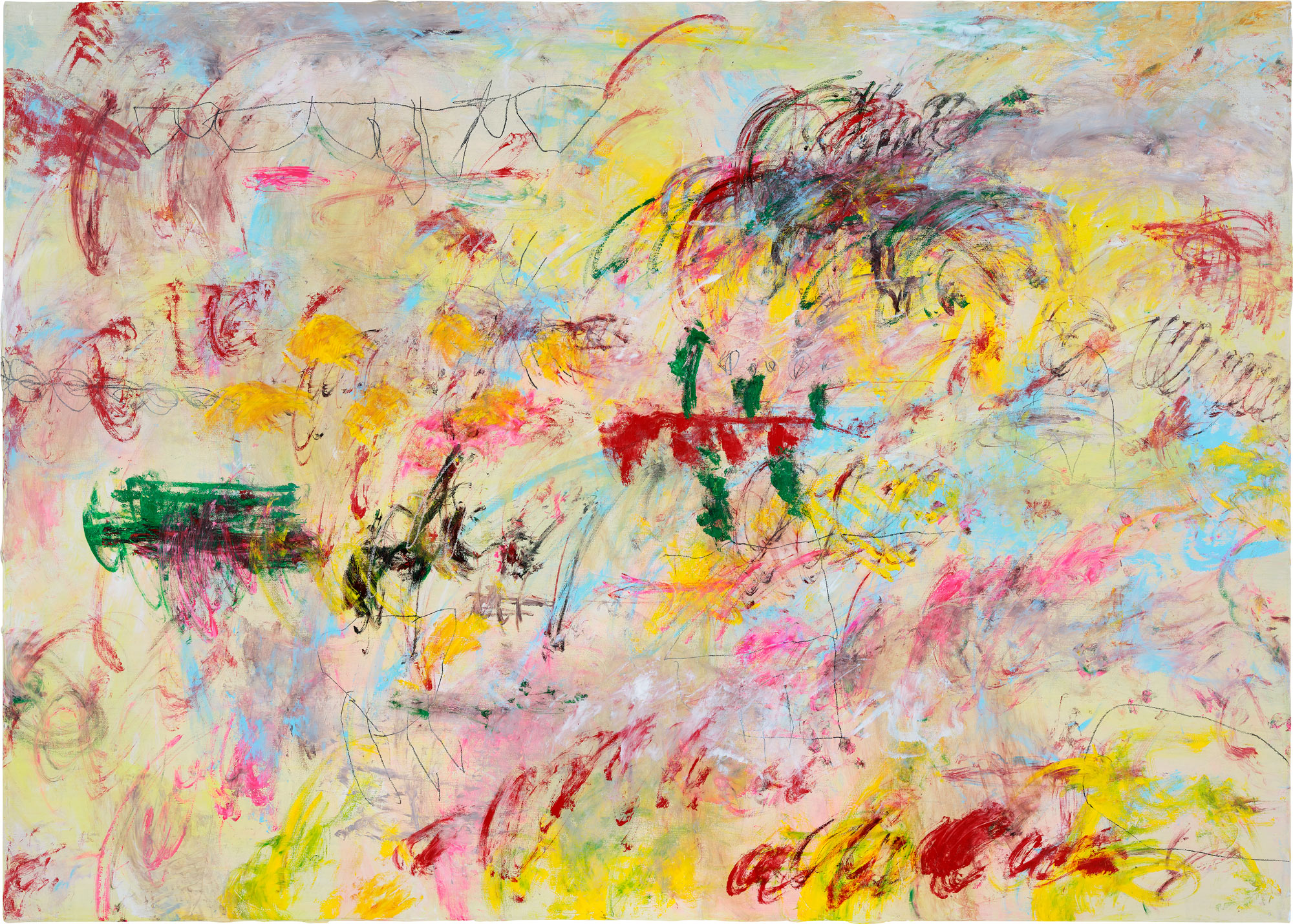 <p><strong>AYAKO ROKKAKU</strong> <em>Untitled ARP11–A</em>, 2011</p>