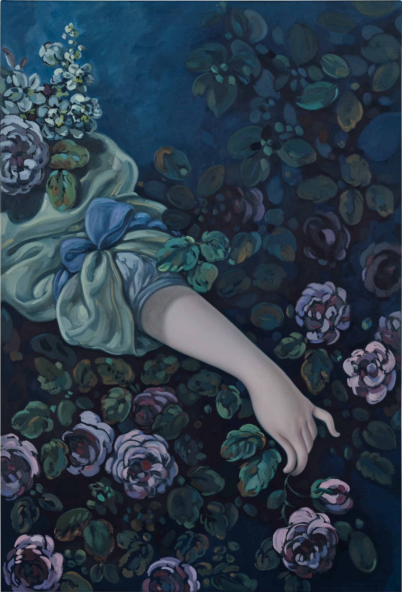 <p><strong>JESSE MOCKRIN</strong> <em>The Timid Lover</em>, 2015</p>