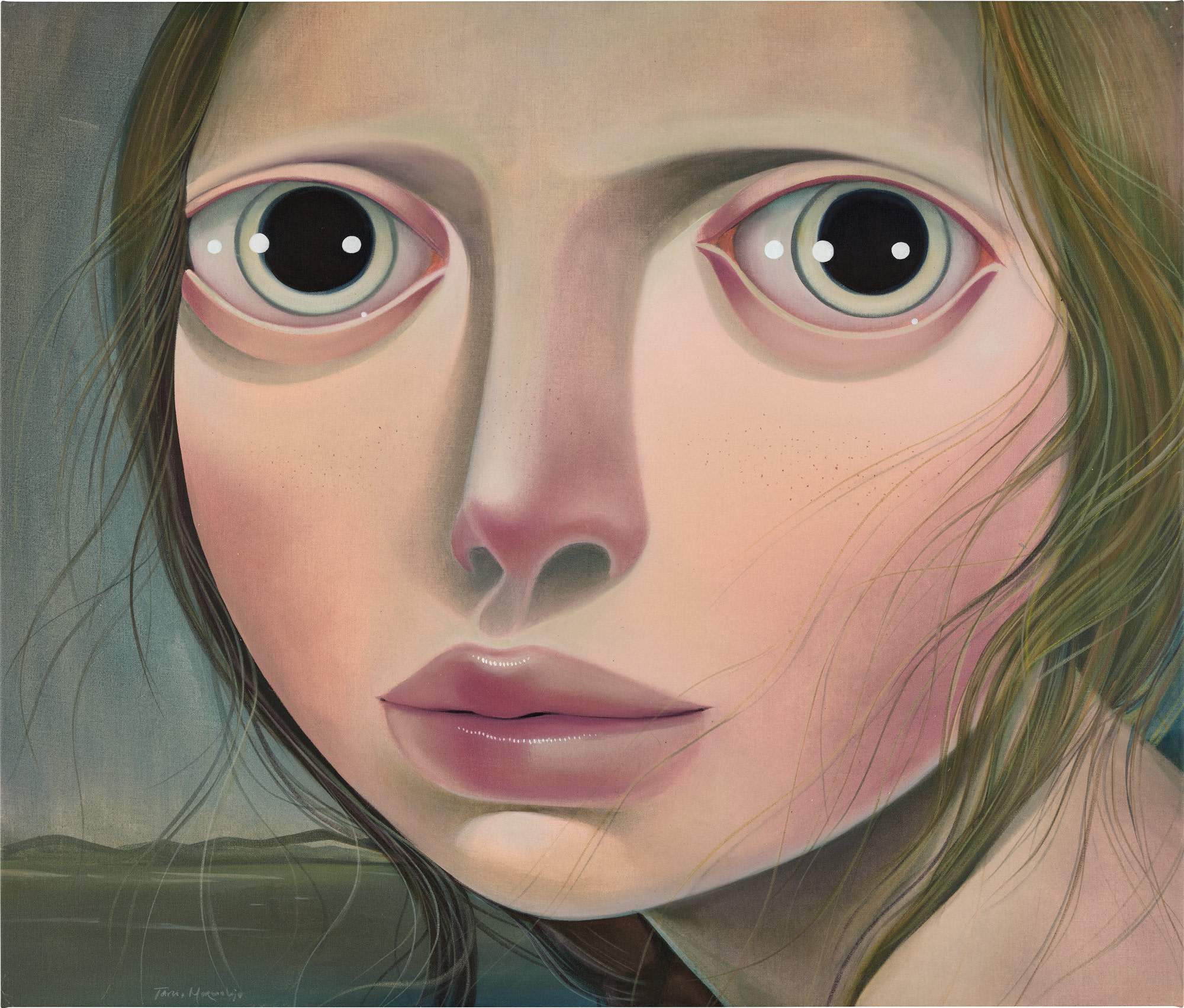 <p><strong>TANIA MARMOLEJO</strong> <em>Signs of Autumn</em>, 2018</p>