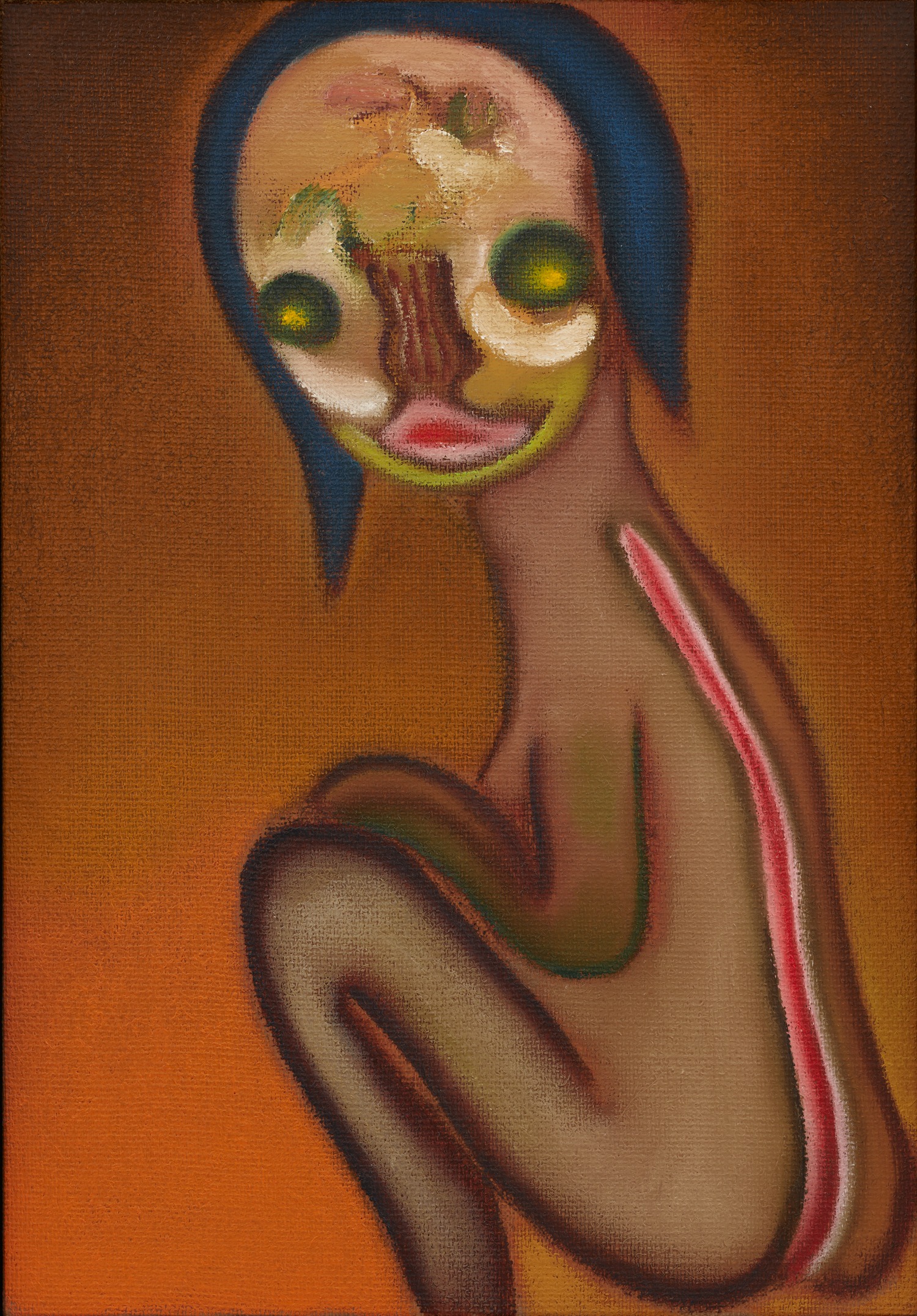 <p><strong>IZUMI KATO</strong><em> Untitled</em>, 2013</p>