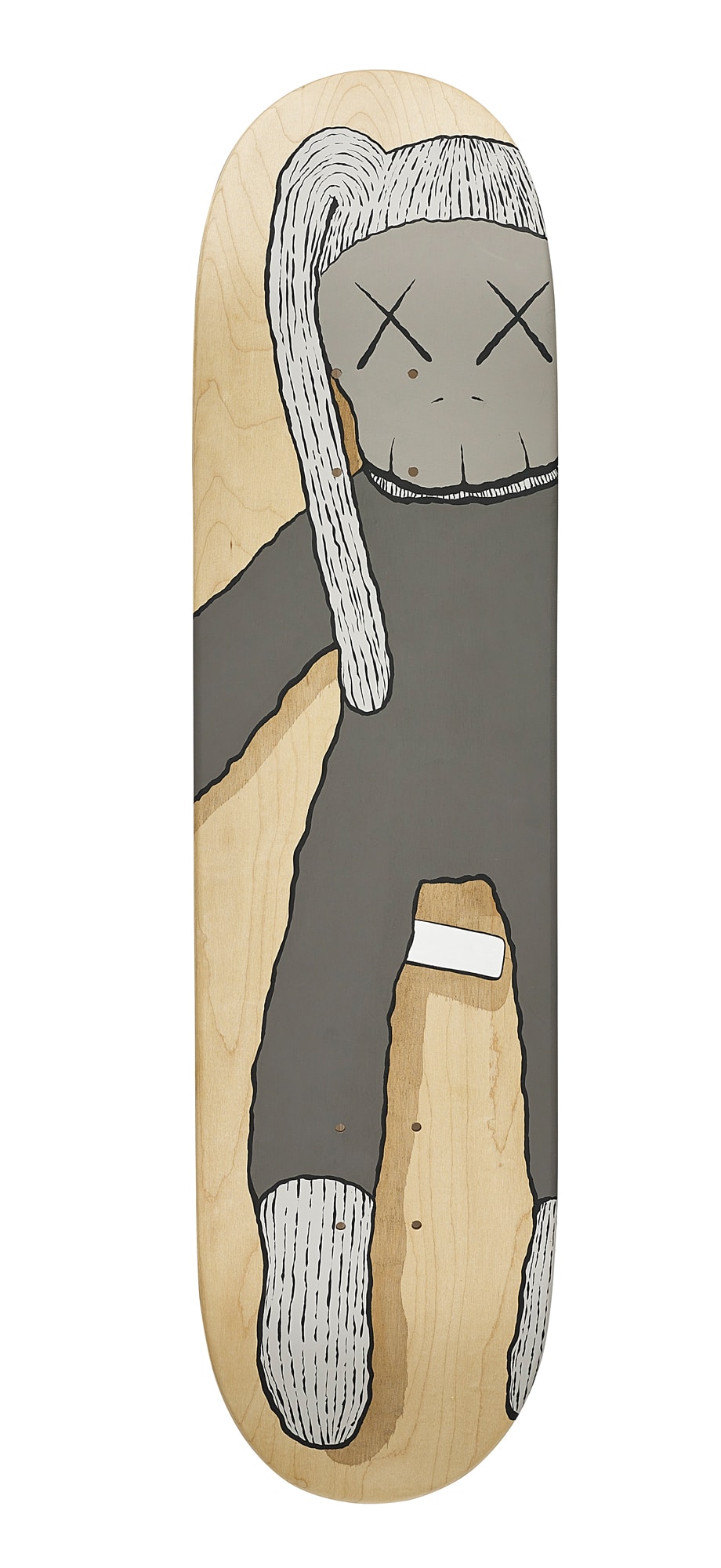 <p><strong>KAWS</strong> <em>UNTITLED</em>, 2002</p>
