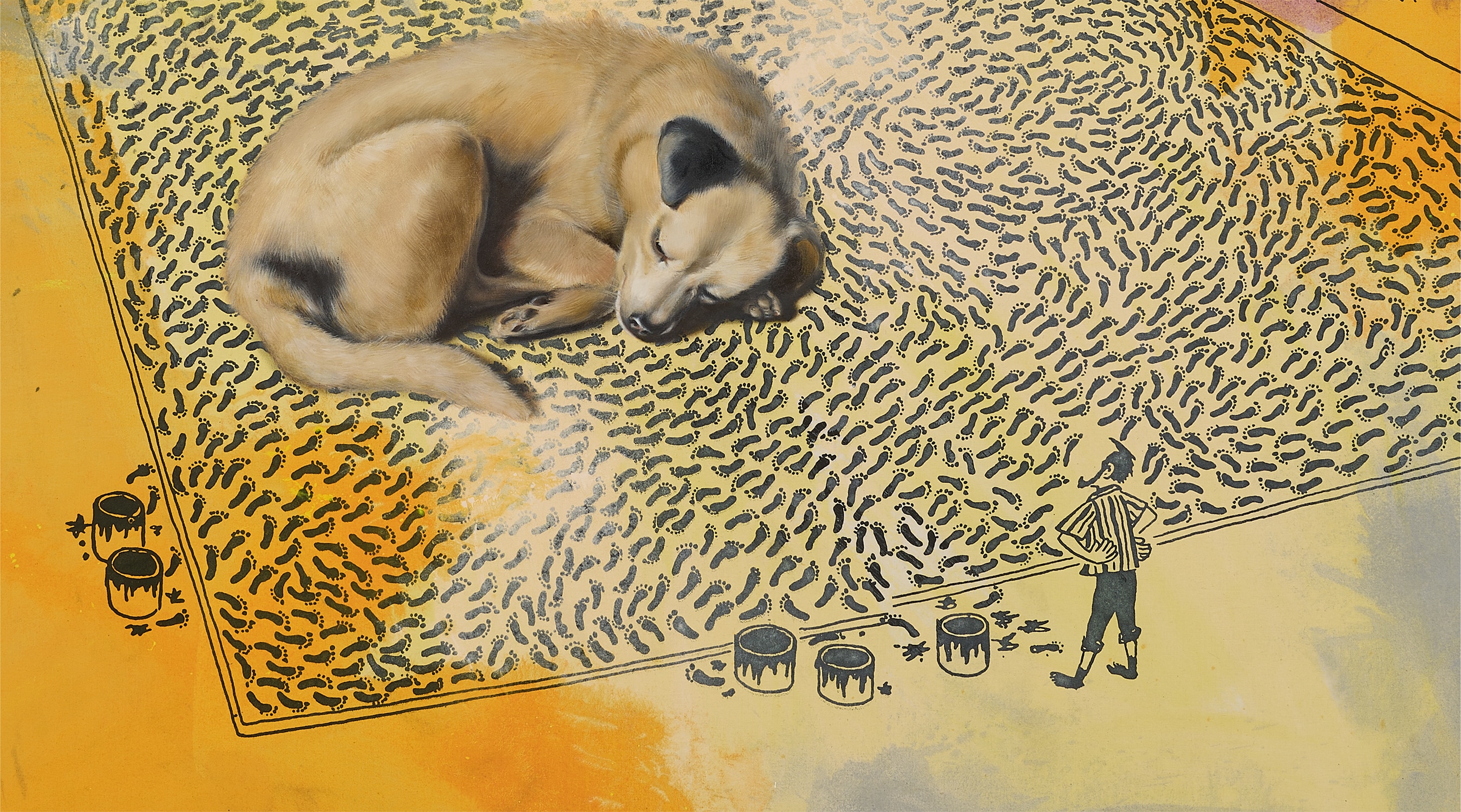 Friedrich Kunath INTERSECT: Online Auction