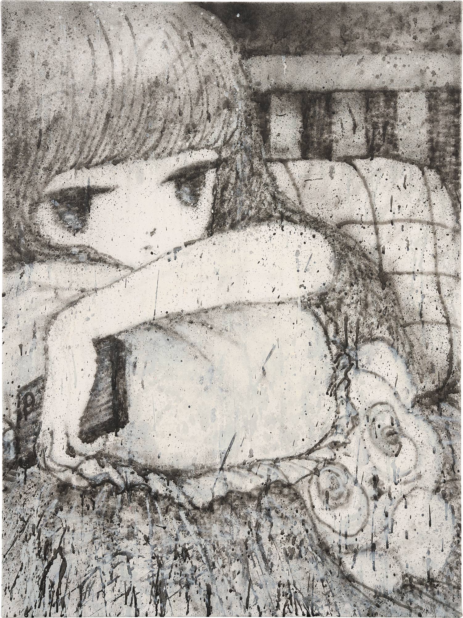 <p><strong>STICKYMONGER</strong> <em>Insomnia</em>, 2019</p>