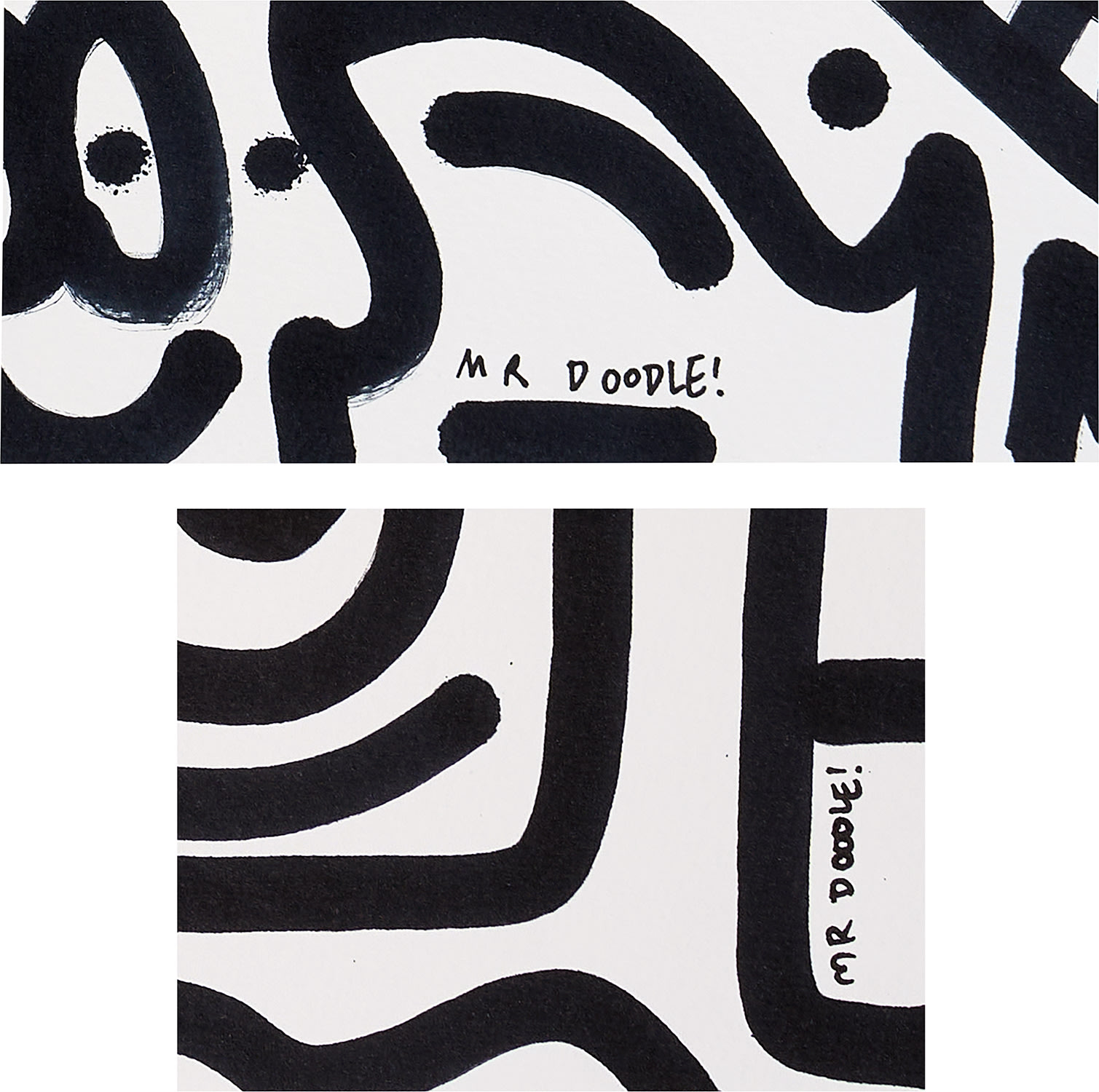 Mr Doodle What Now?: Online Auction